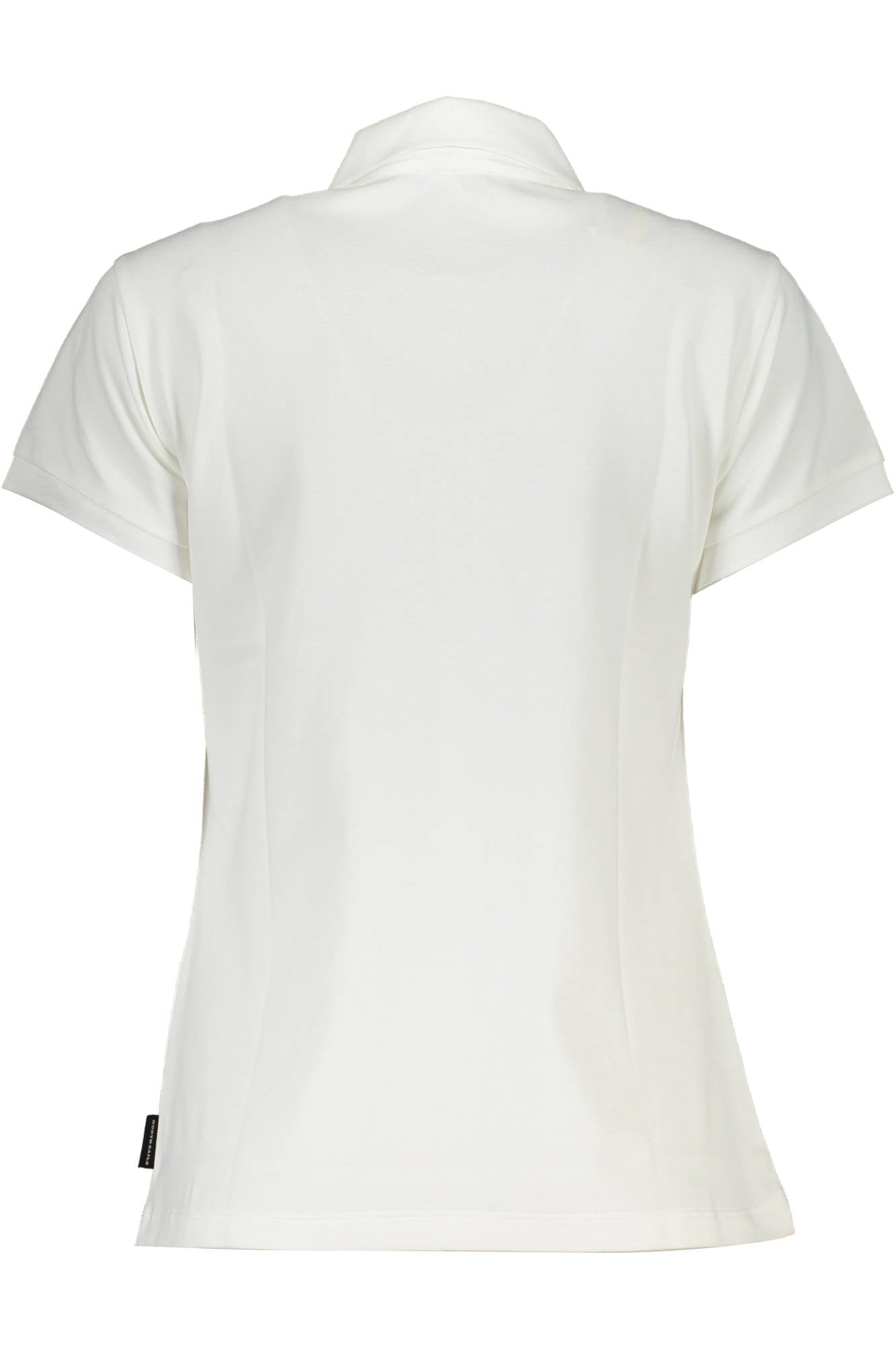 NORTH SAILS WOMENS SHORT SLEEVE POLO WHITE