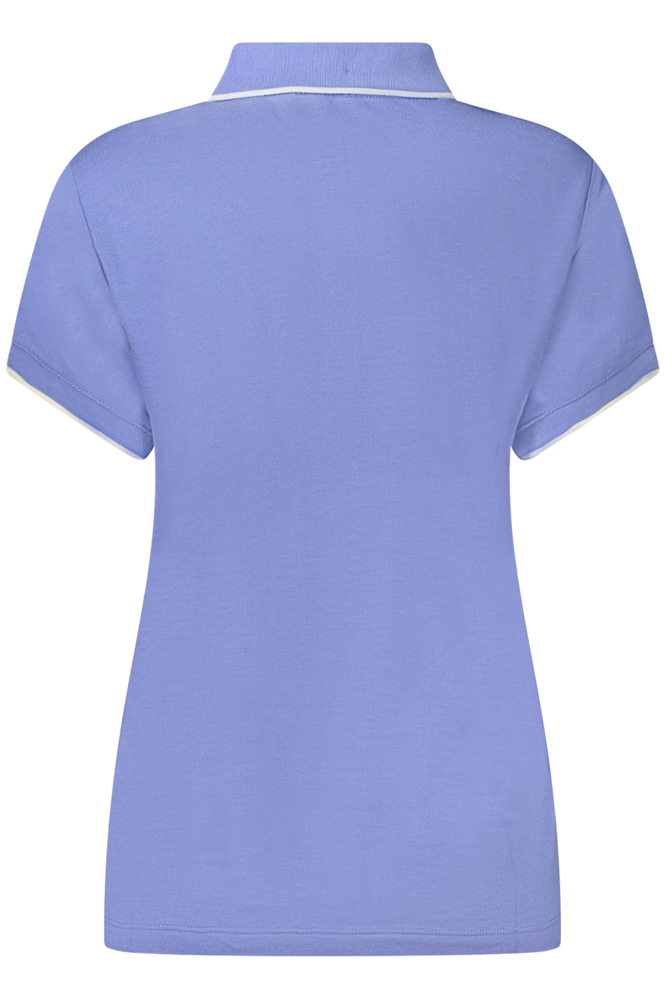 NORTH SAILS WOMENS SHORT SLEEVE POLO BLUE