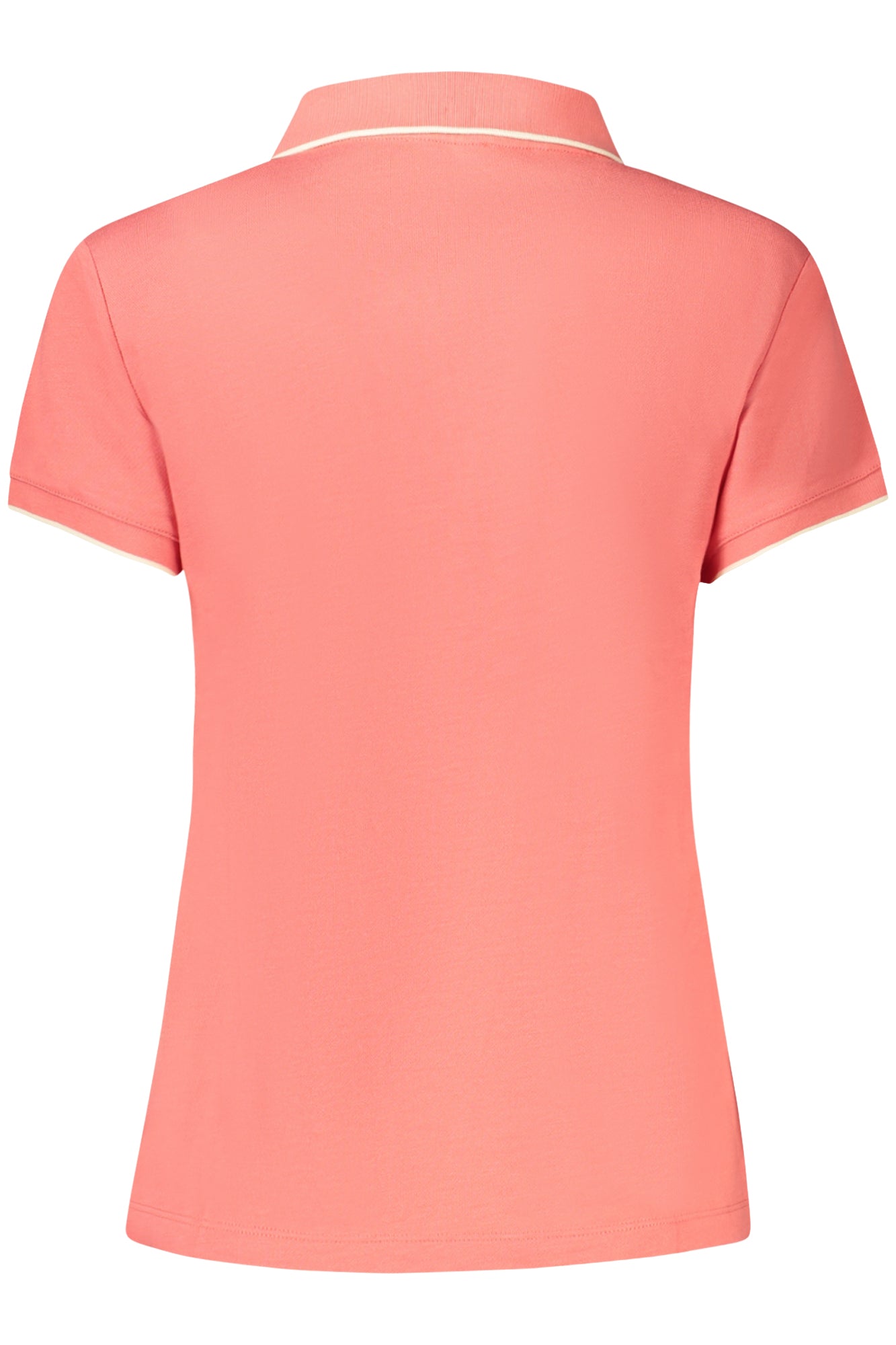 NORTH SAILS WOMENS SHORT SLEEVE POLO PINK