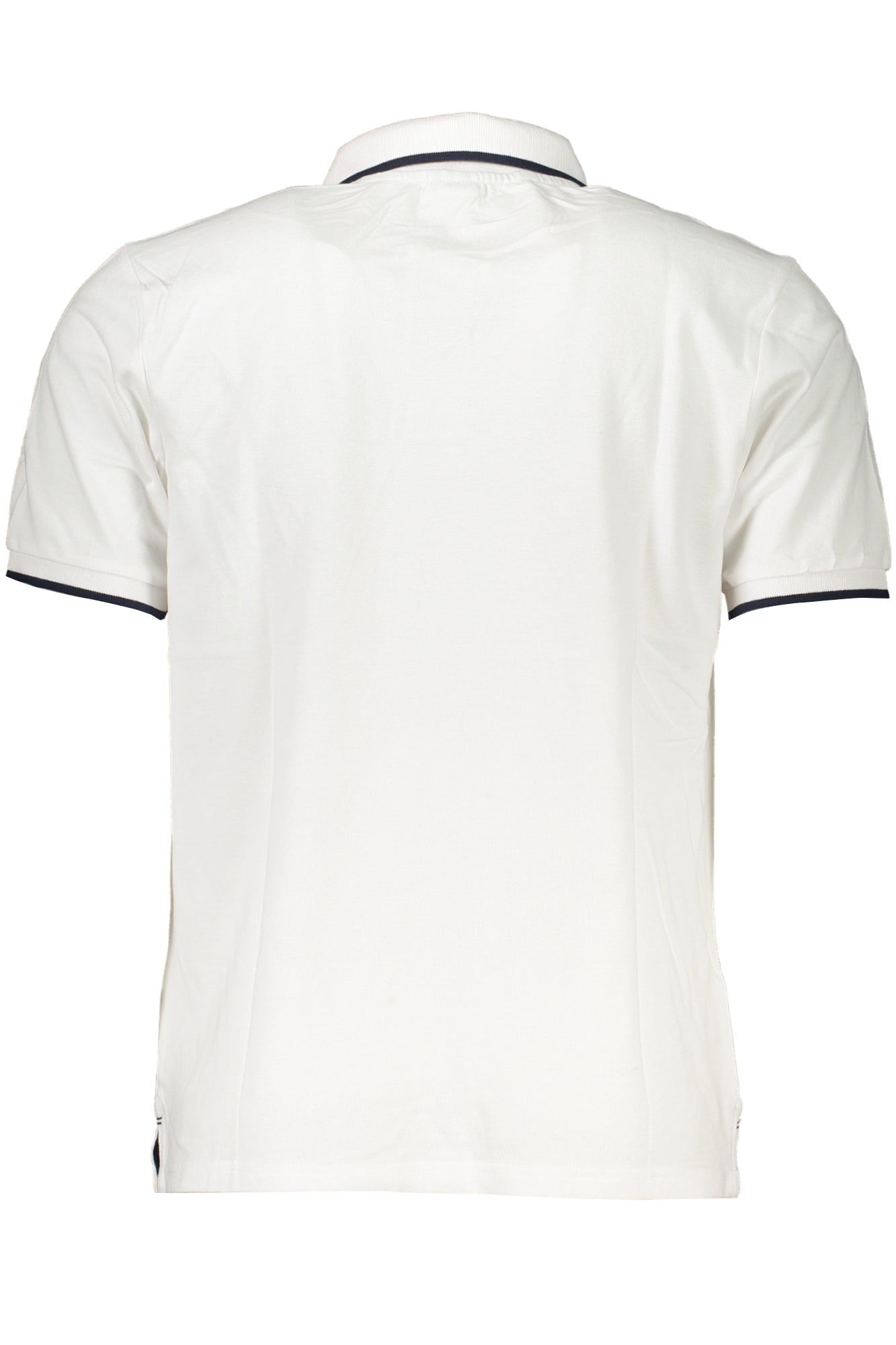 NORTH SAILS MENS WHITE SHORT SLEEVED POLO SHIRT