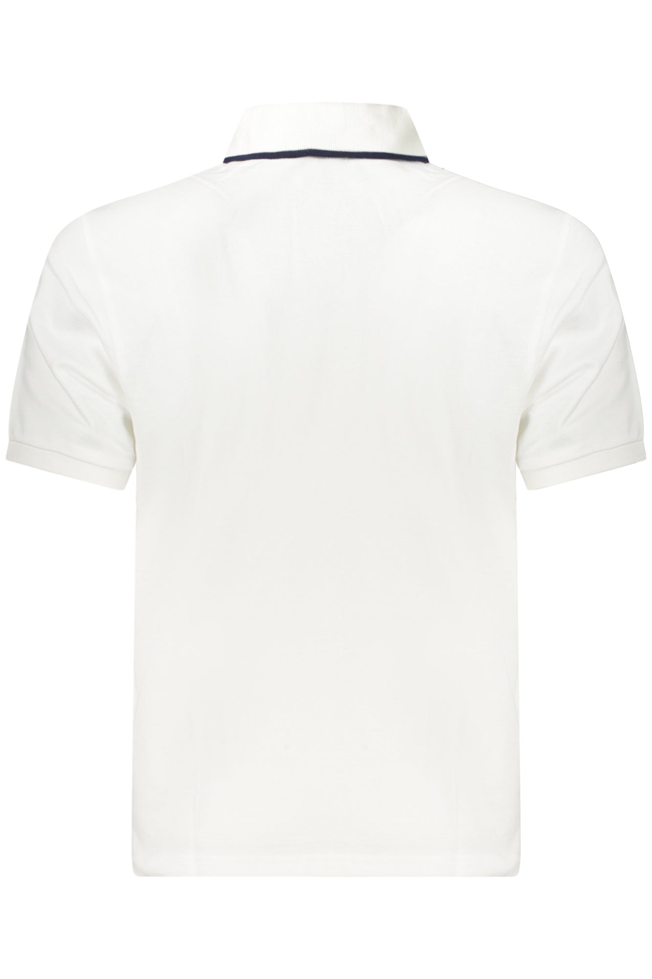 NORTH SAILS MENS SHORT SLEEVE POLO WHITE