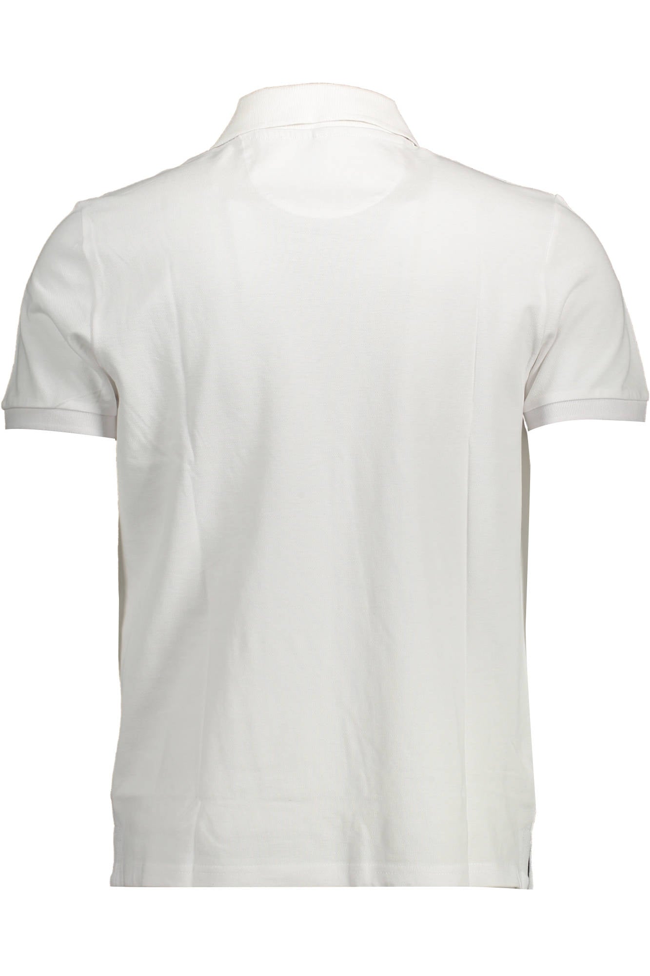 NORTH SAILS MENS SHORT SLEEVE POLO WHITE