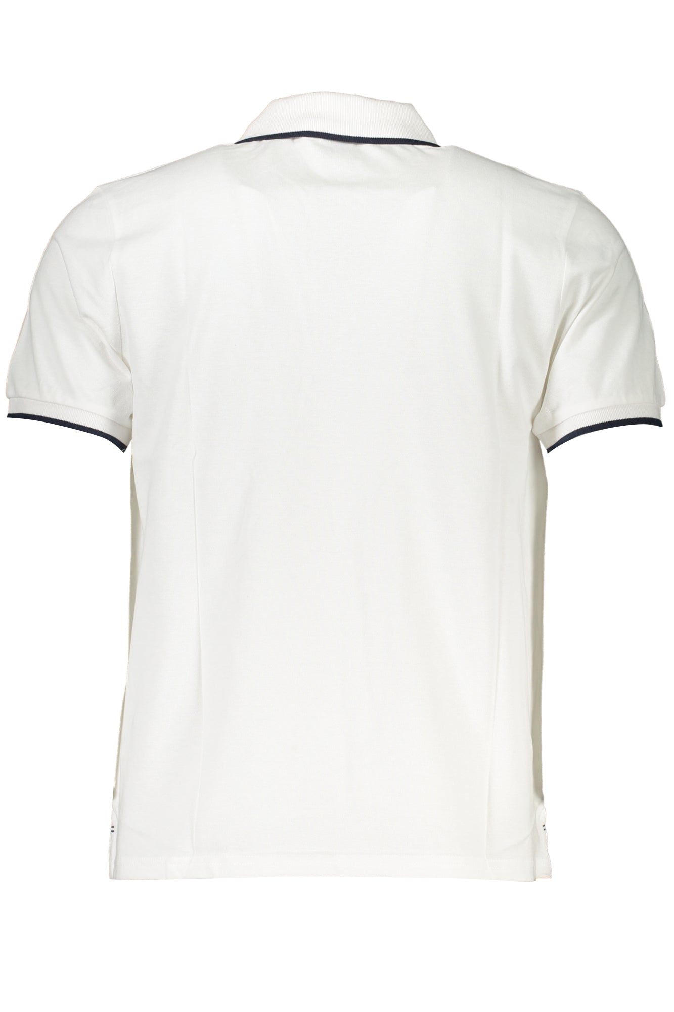 NORTH SAILS MENS WHITE SHORT SLEEVED POLO SHIRT