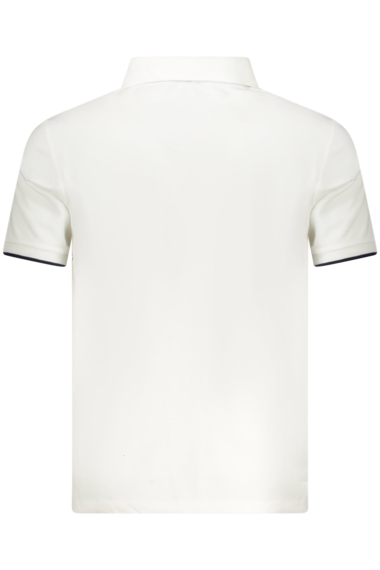 NORTH SAILS MENS SHORT SLEEVE POLO WHITE