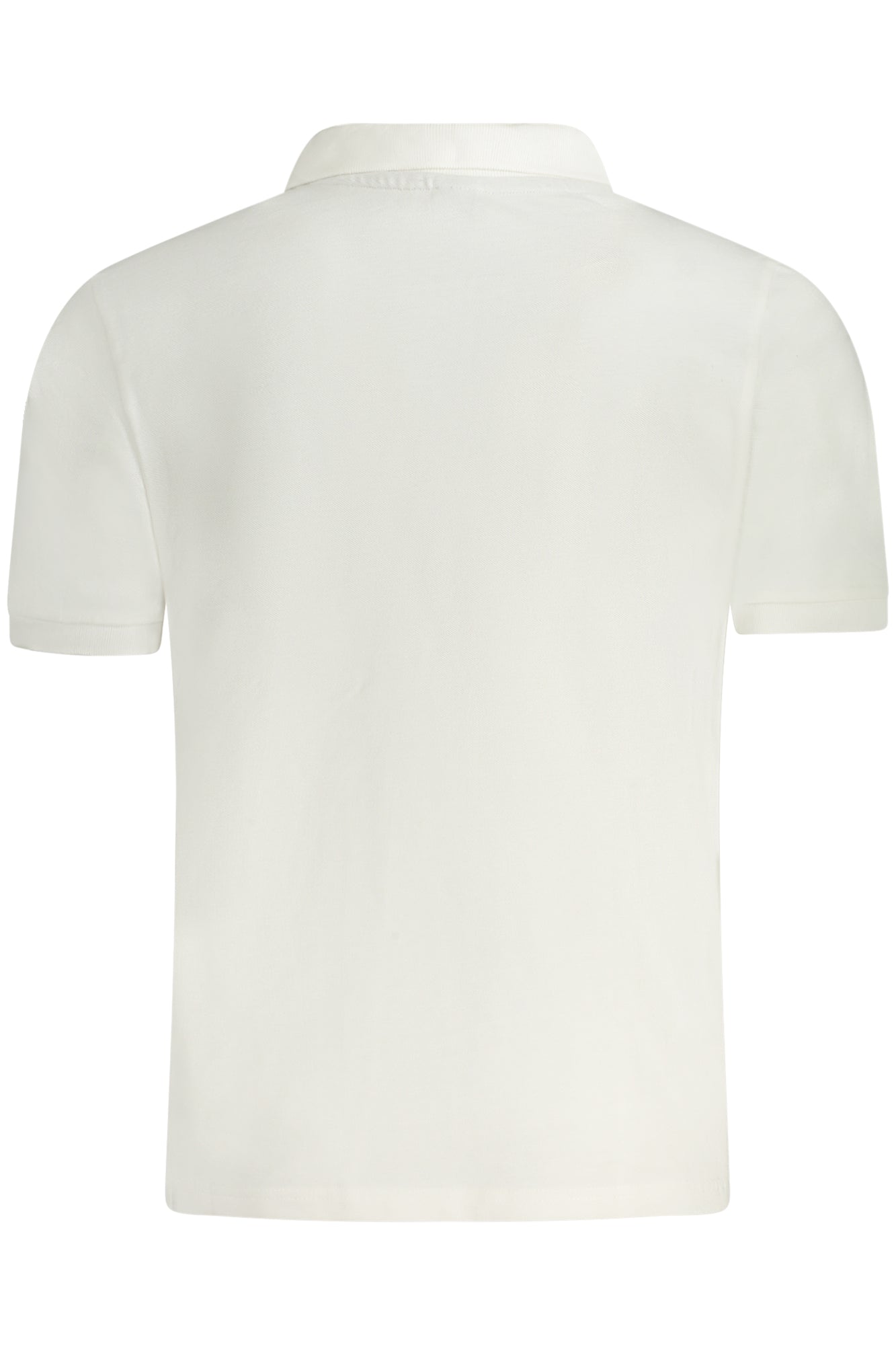 NORTH SAILS MENS SHORT SLEEVE POLO WHITE
