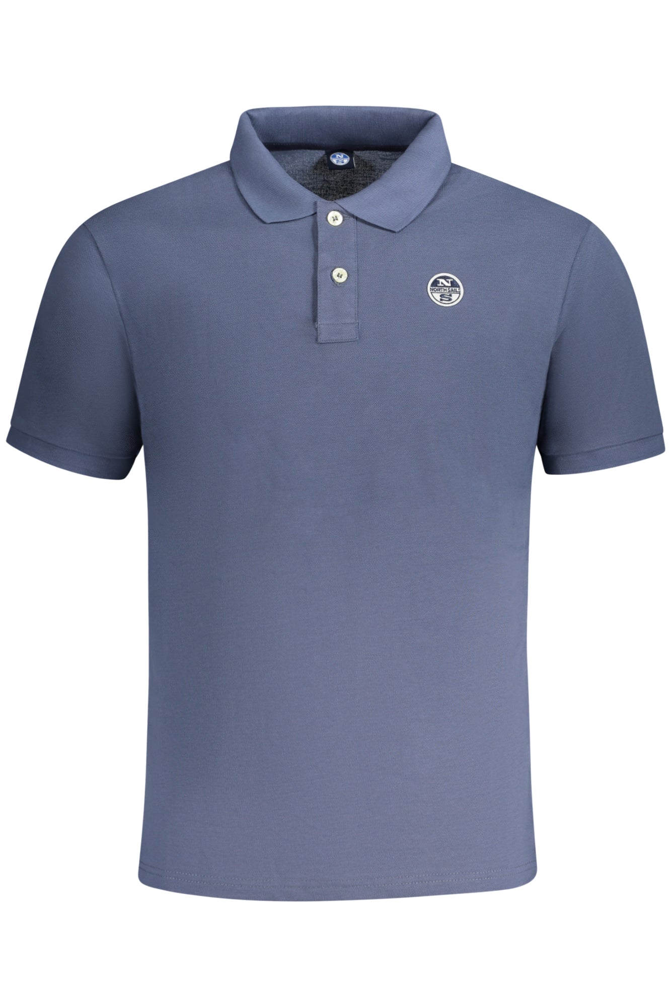 NORTH SAILS MENS SHORT SLEEVE POLO BLUE