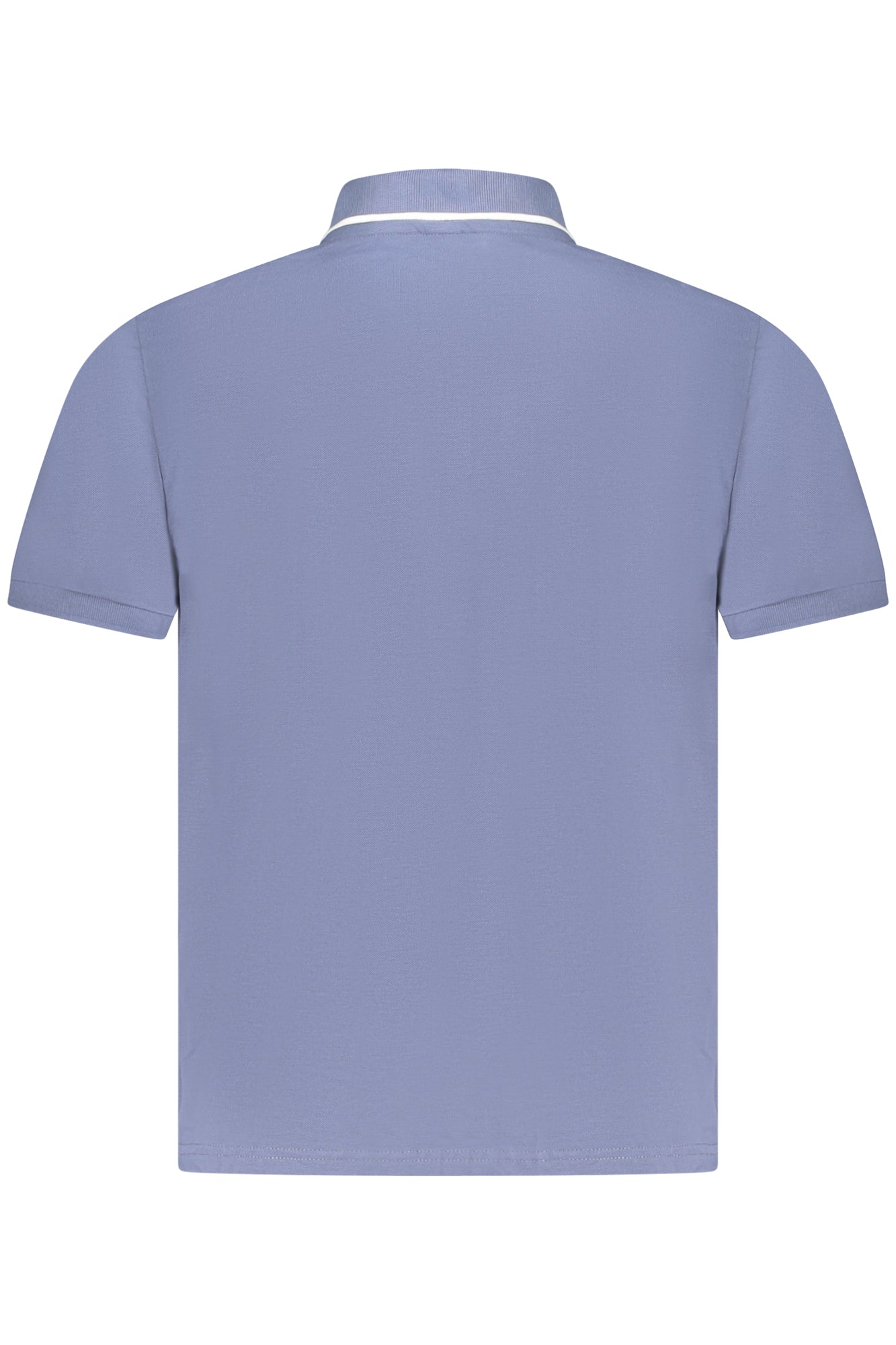 NORTH SAILS MENS SHORT SLEEVE POLO BLUE