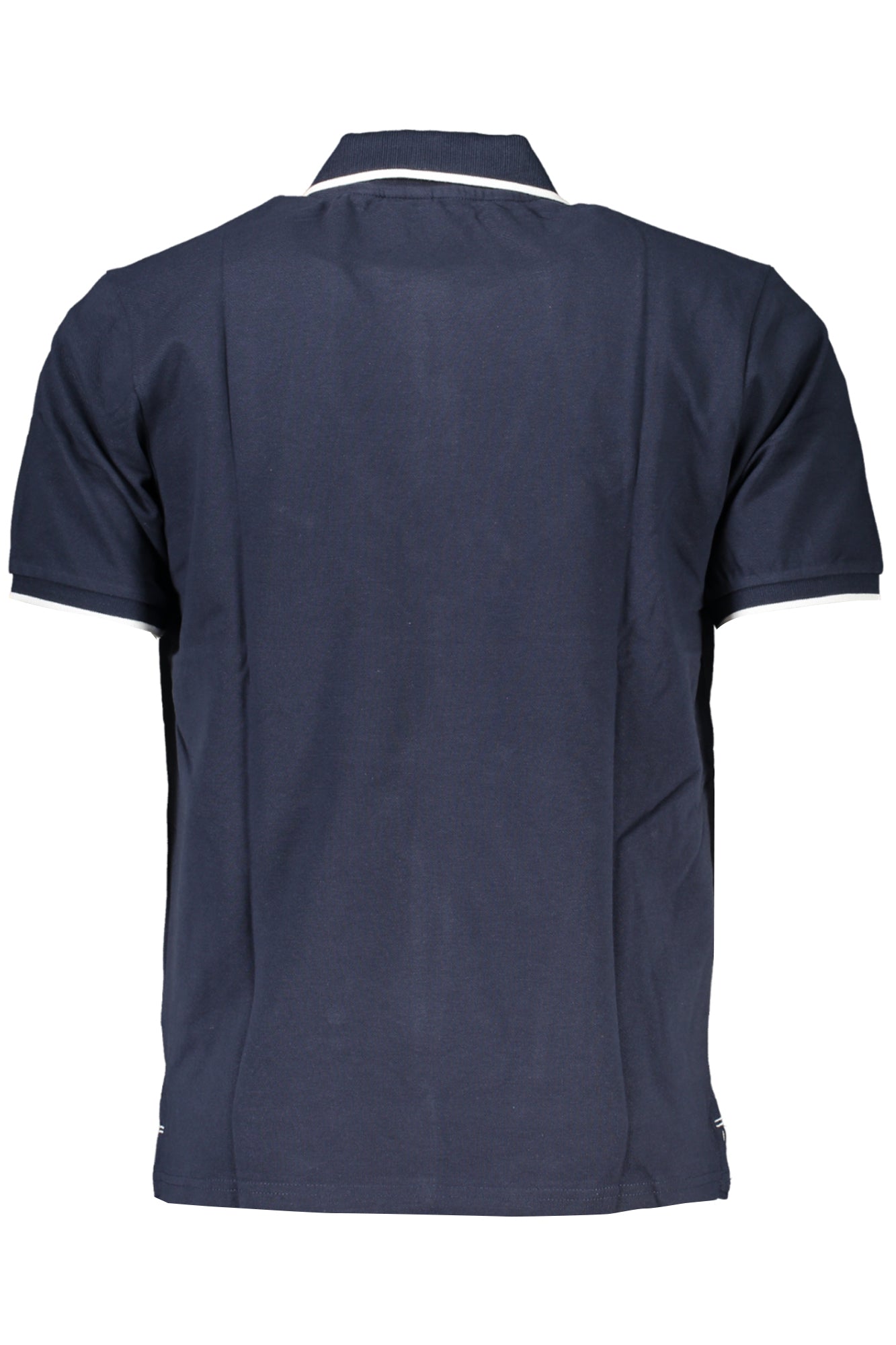 NORTH SAILS MENS SHORT SLEEVED POLO SHIRT BLUE