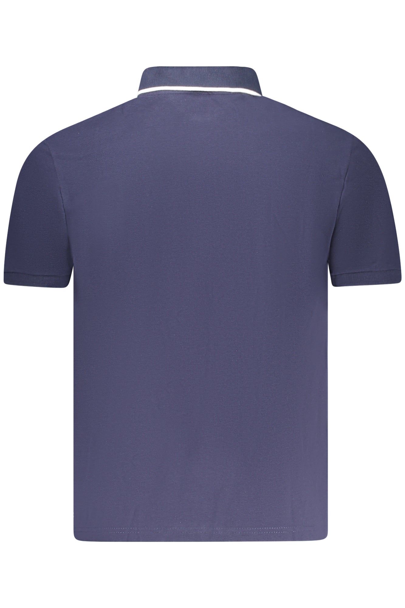 NORTH SAILS MENS SHORT SLEEVE POLO BLUE