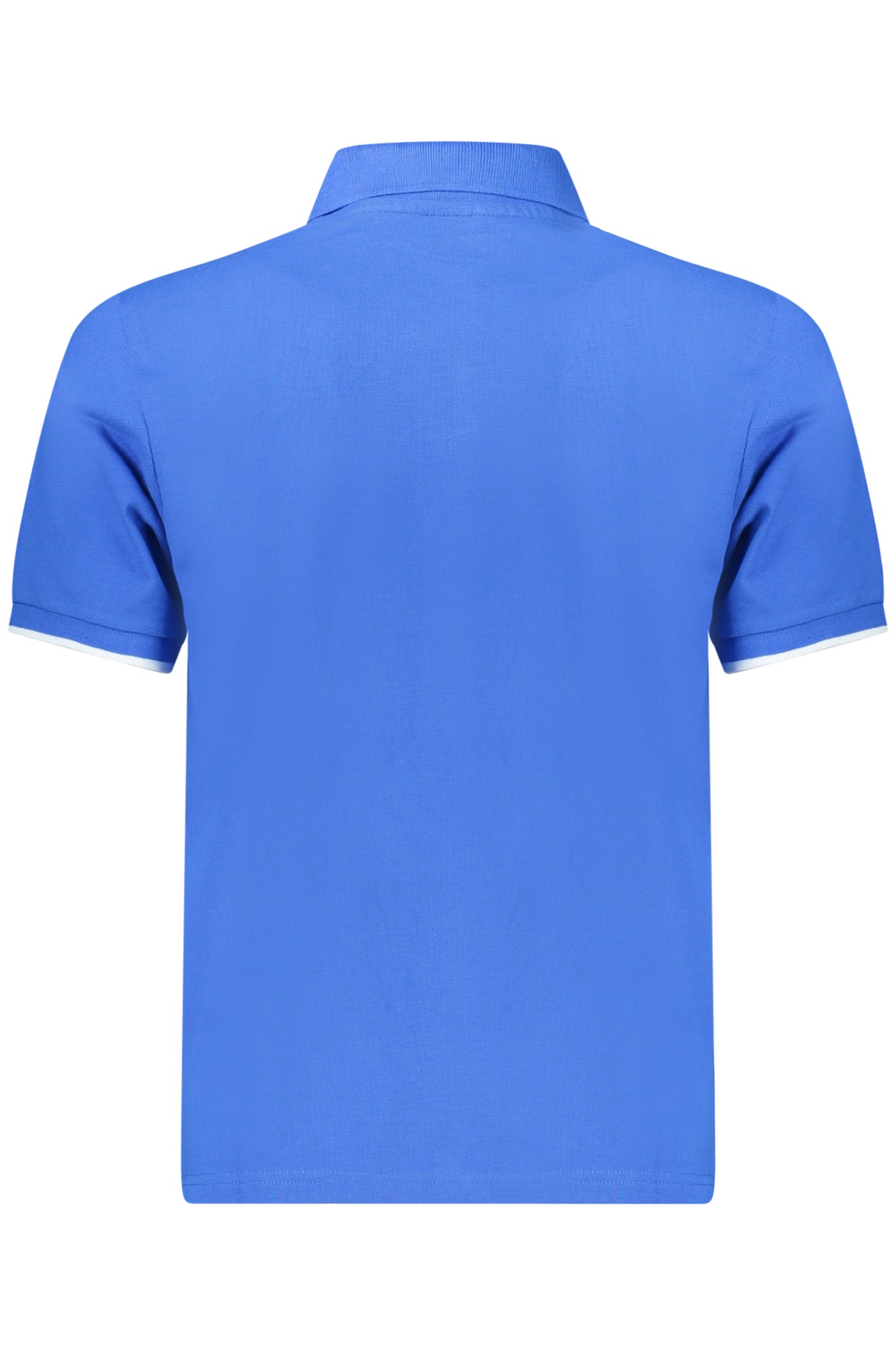 NORTH SAILS MENS SHORT SLEEVE POLO BLUE