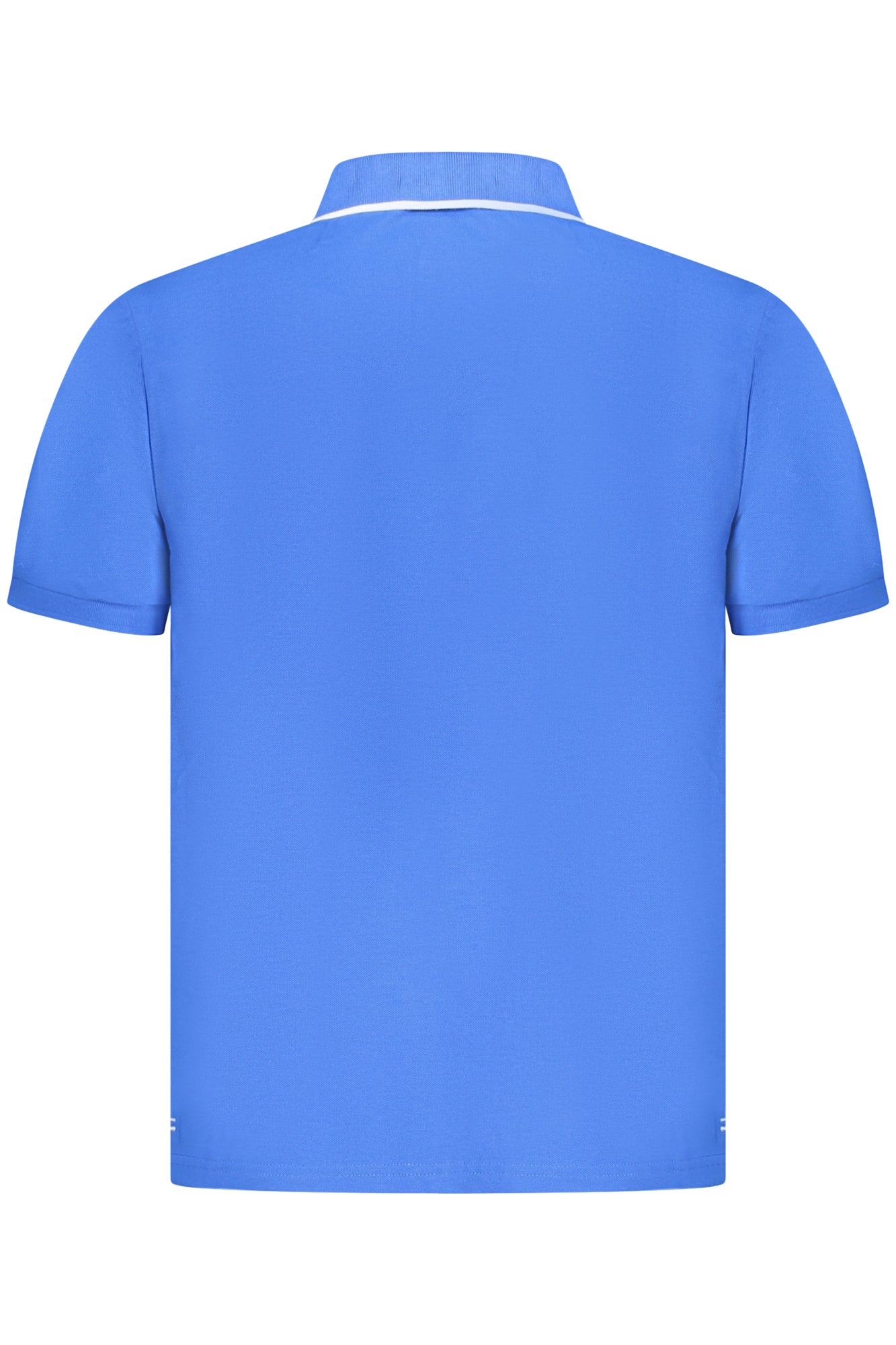 NORTH SAILS MENS SHORT SLEEVE POLO BLUE