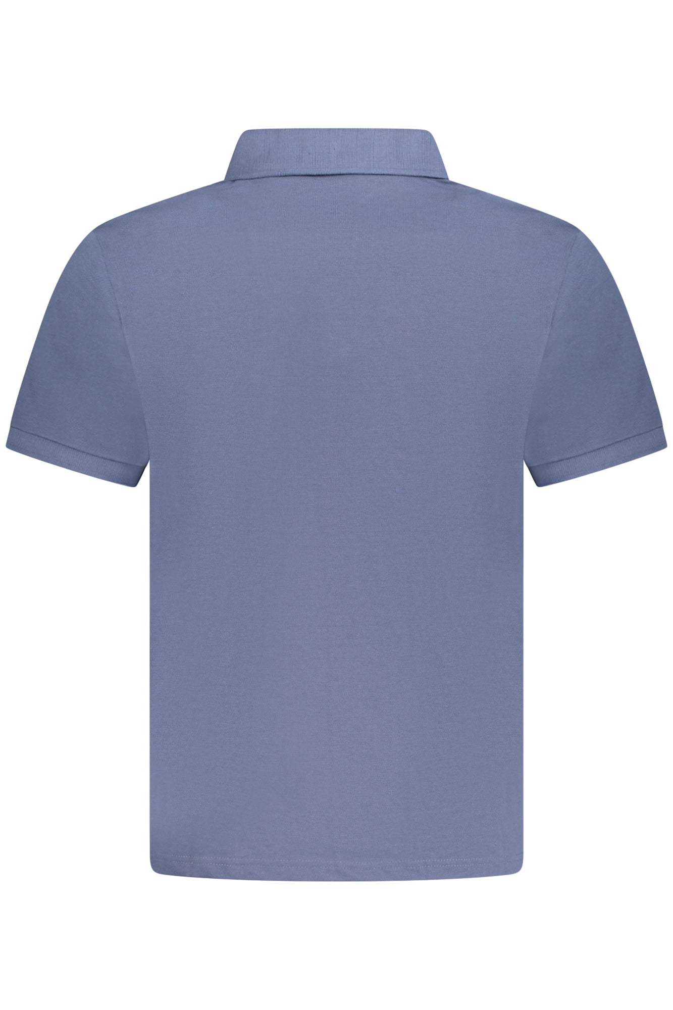 NORTH SAILS MENS SHORT SLEEVE POLO BLUE