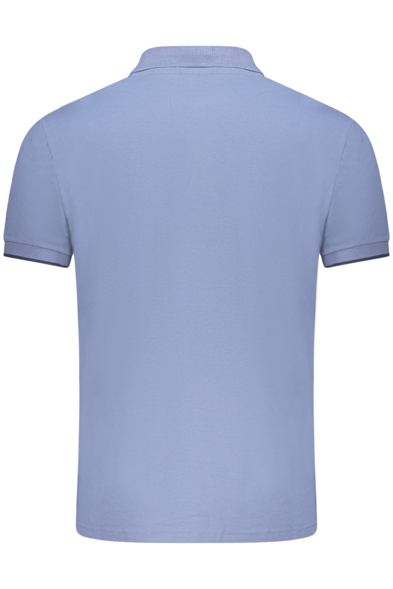 NORTH SAILS MENS SHORT SLEEVE POLO BLUE