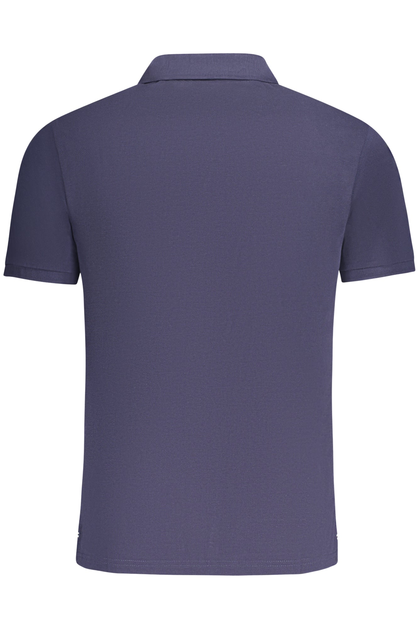 NORTH SAILS MENS SHORT SLEEVE POLO BLUE