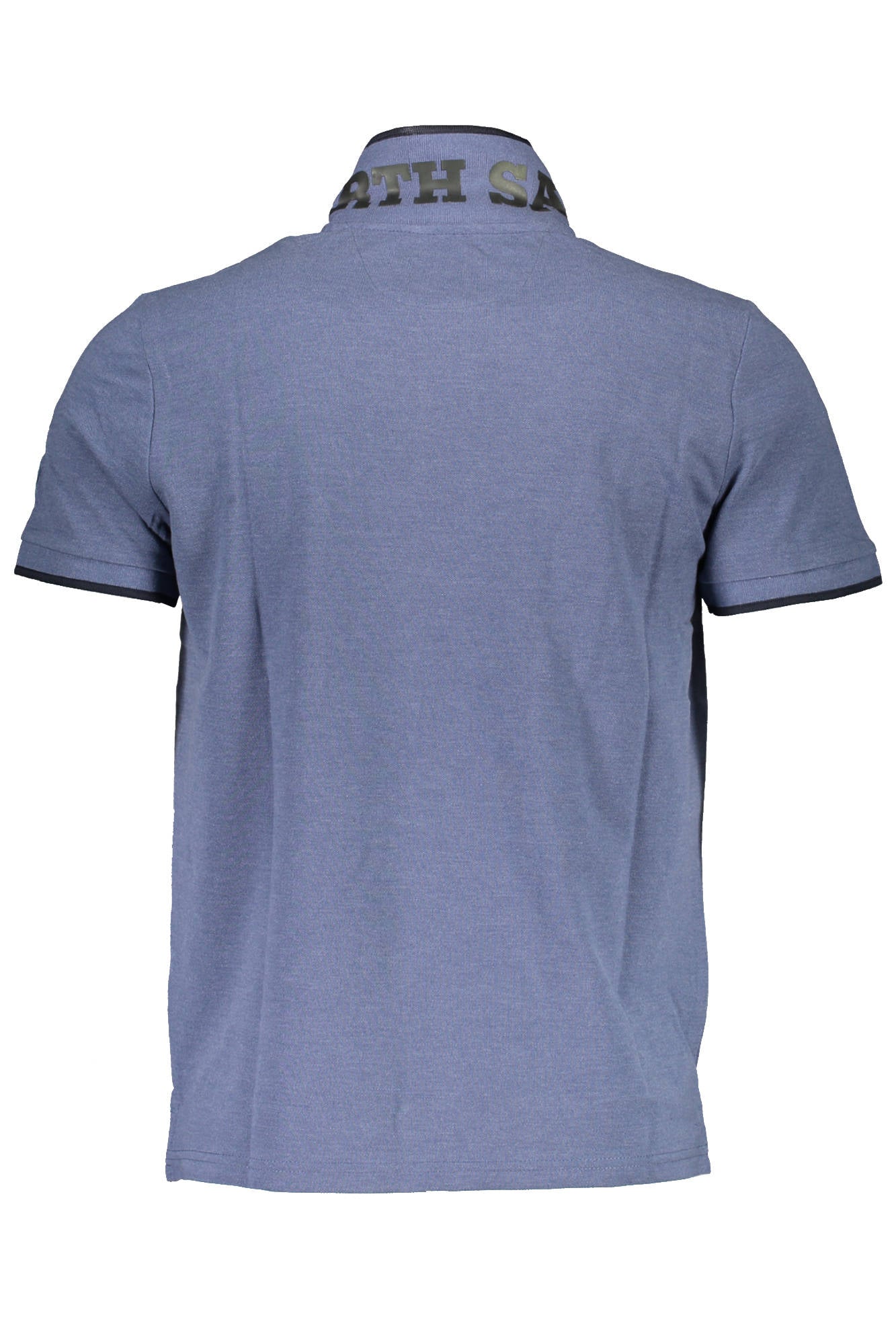 NORTH SAILS MENS SHORT SLEEVE POLO BLUE
