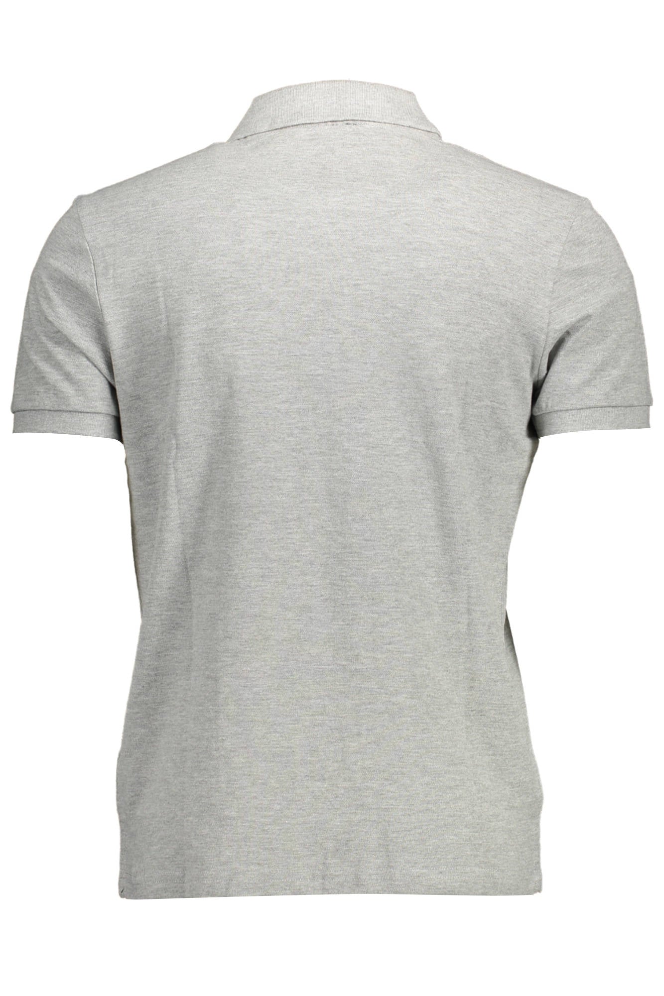 NORTH SAILS MENS SHORT SLEEVE POLO GREY