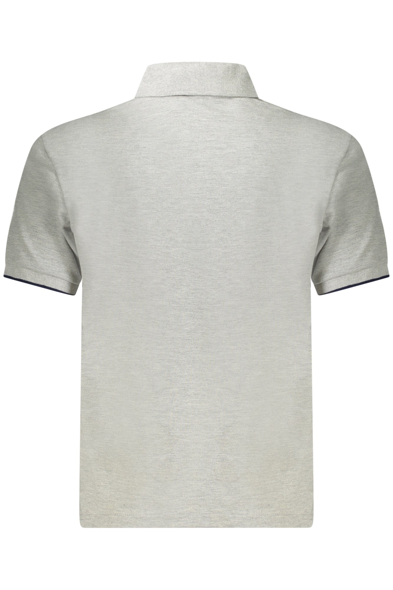 NORTH SAILS MENS SHORT SLEEVE POLO GREY
