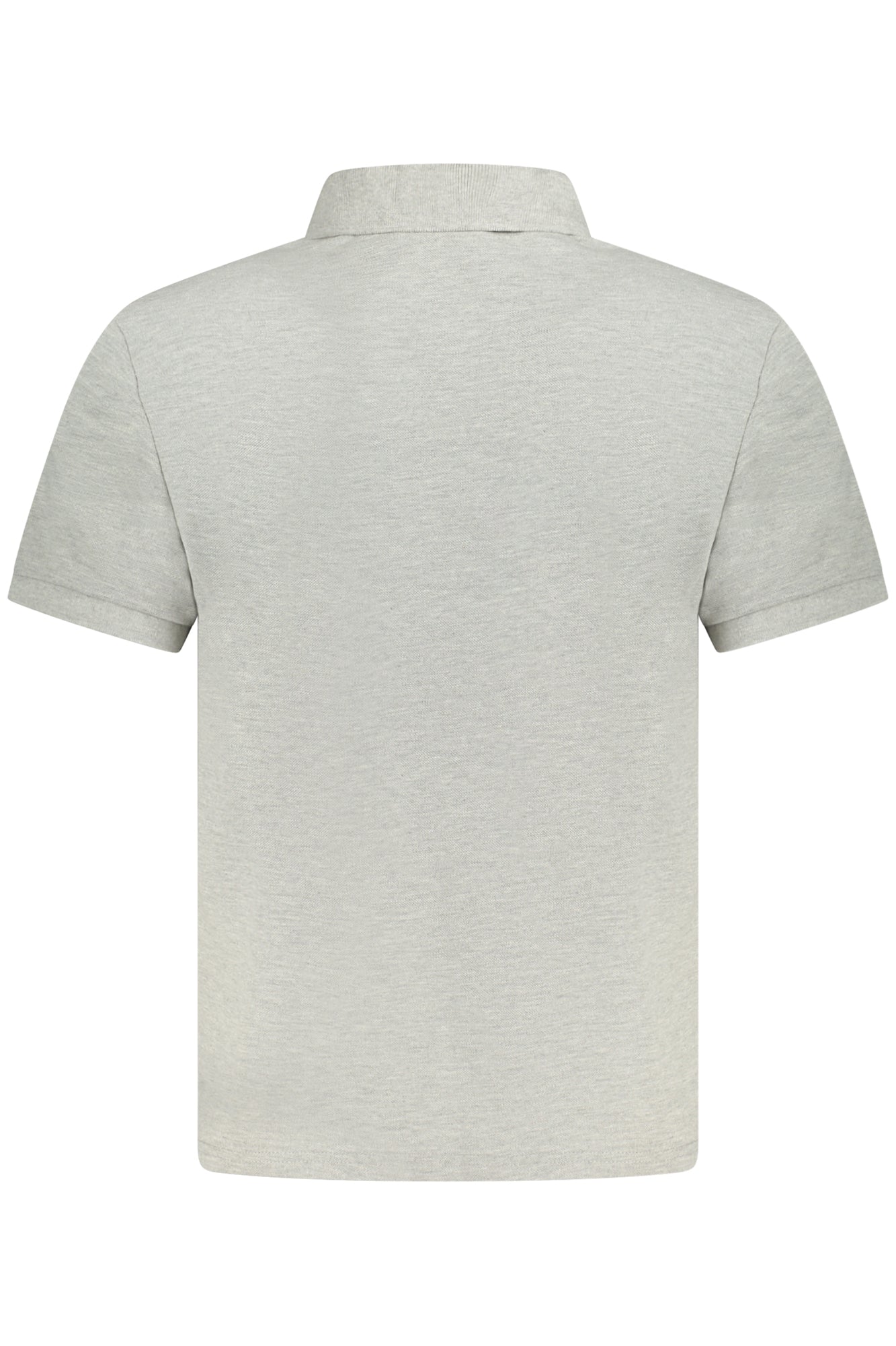 NORTH SAILS MENS SHORT SLEEVE POLO GREY