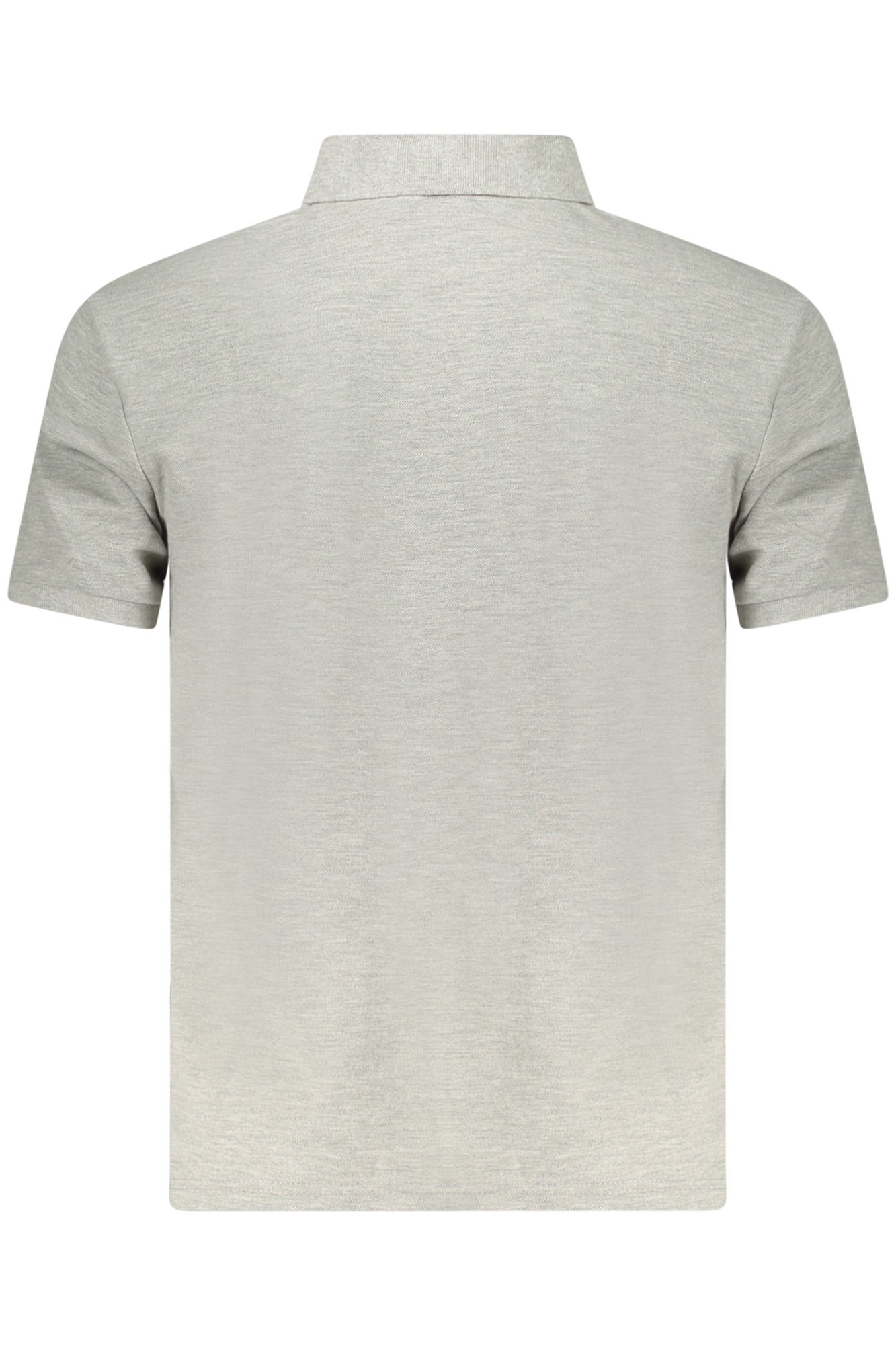 NORTH SAILS MENS SHORT SLEEVE POLO GREY