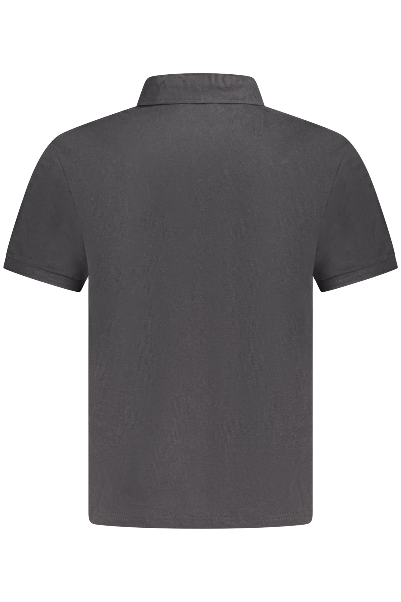 NORTH SAILS MENS SHORT SLEEVE POLO BLACK
