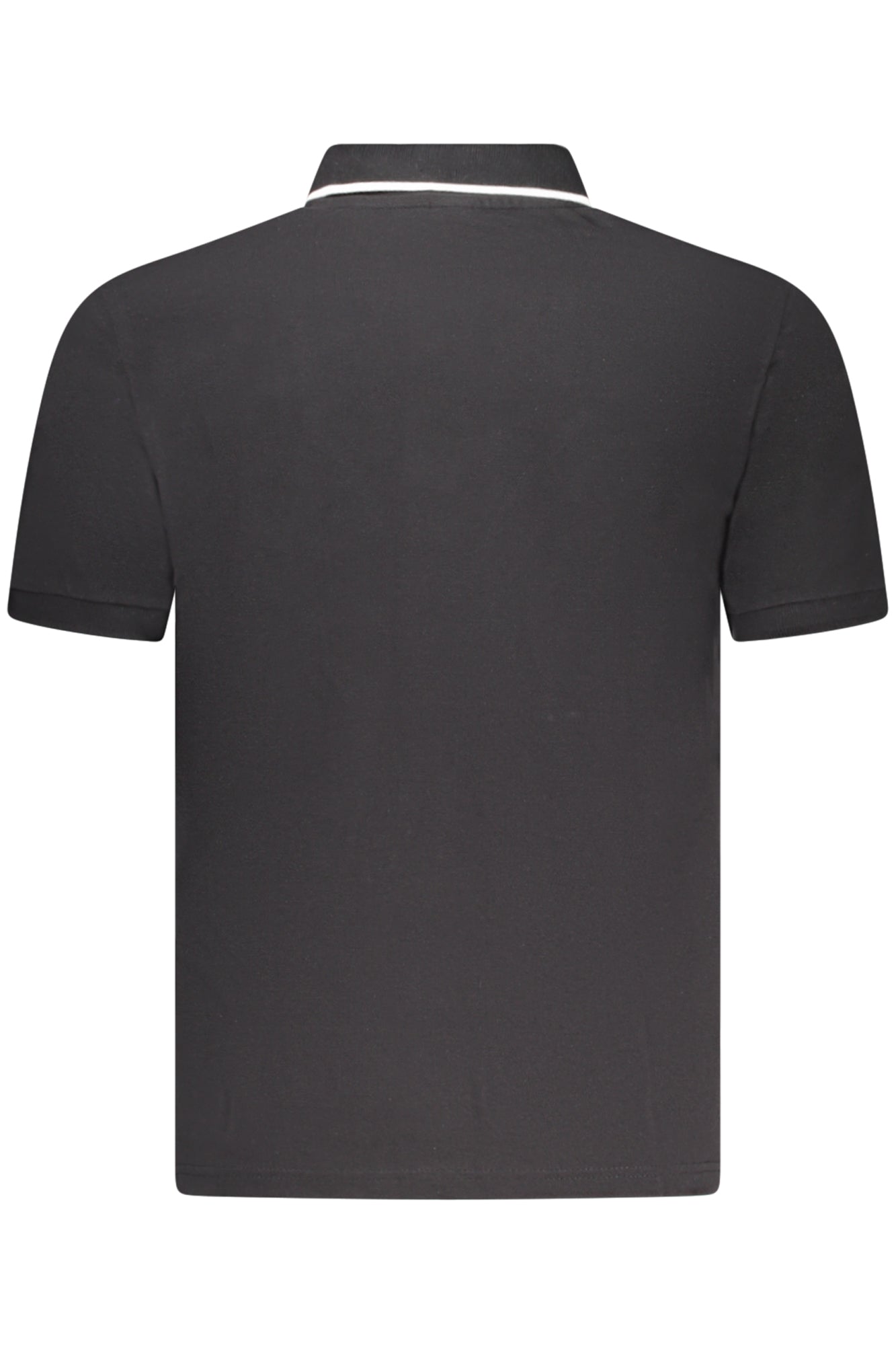 NORTH SAILS MENS SHORT SLEEVE POLO BLACK