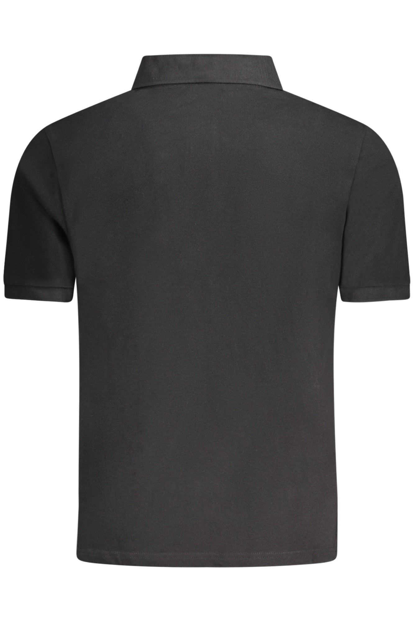 NORTH SAILS MENS SHORT SLEEVE POLO BLACK