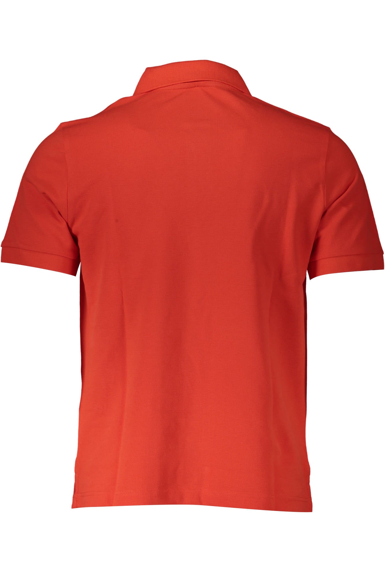 NORTH SAILS POLO SHORT SLEEVE MAN RED