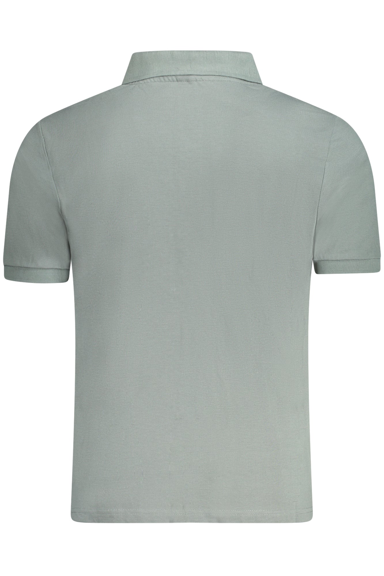 NORTH SAILS MENS SHORT SLEEVE POLO GREEN