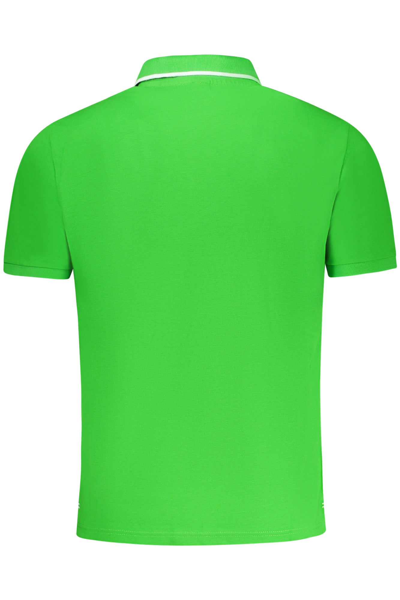 NORTH SAILS MENS SHORT SLEEVE POLO GREEN