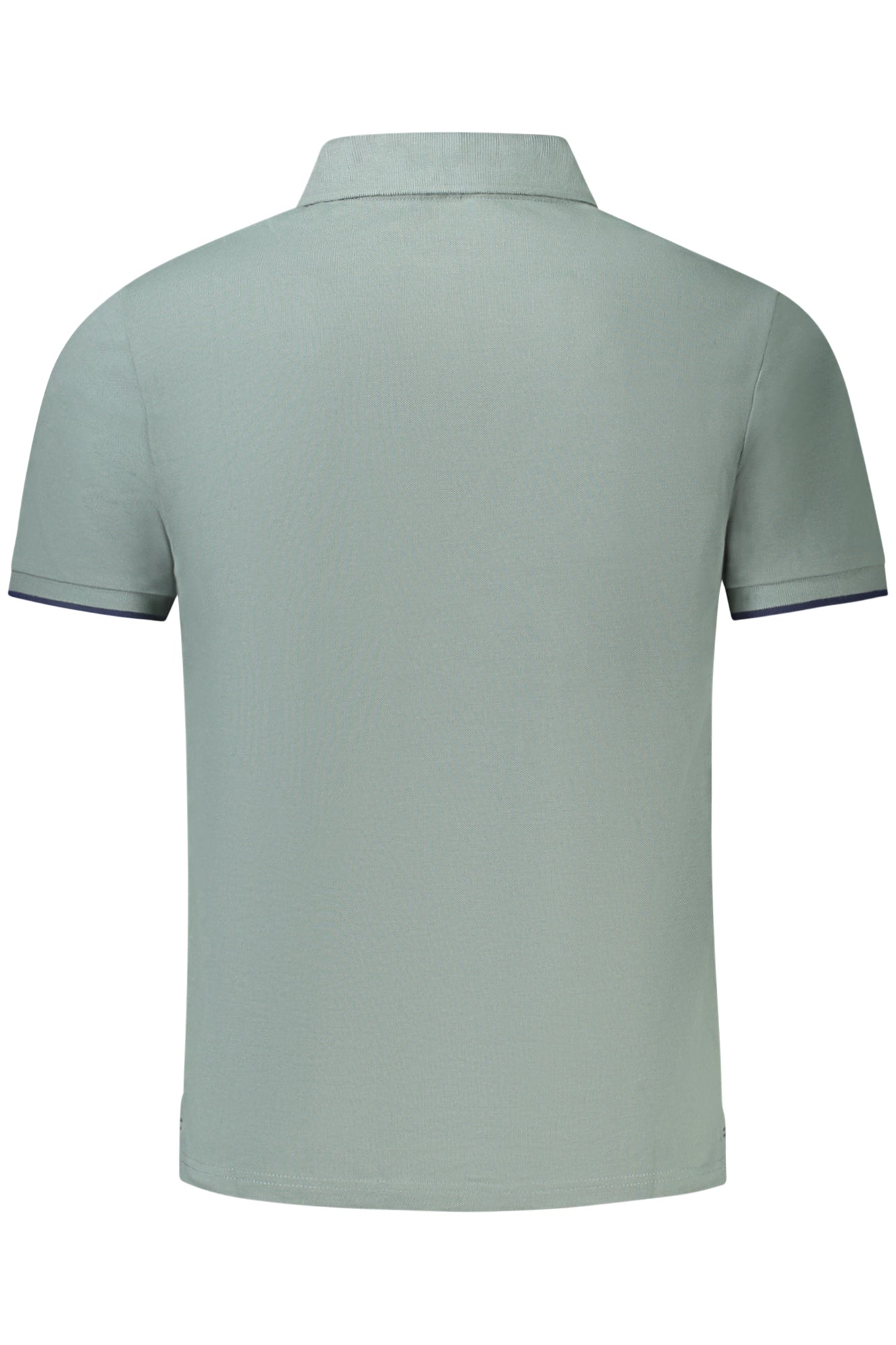 NORTH SAILS MENS SHORT SLEEVE POLO GREEN