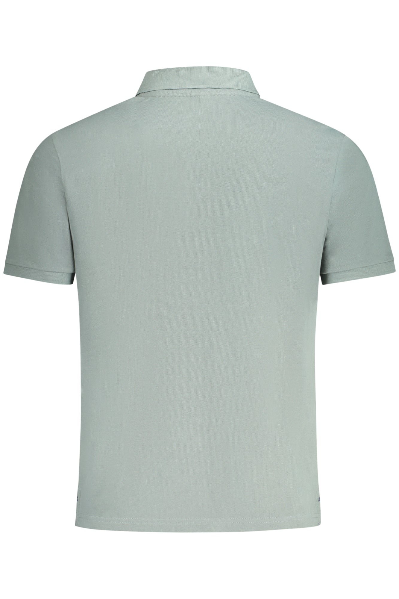 NORTH SAILS MENS SHORT SLEEVE POLO GREEN