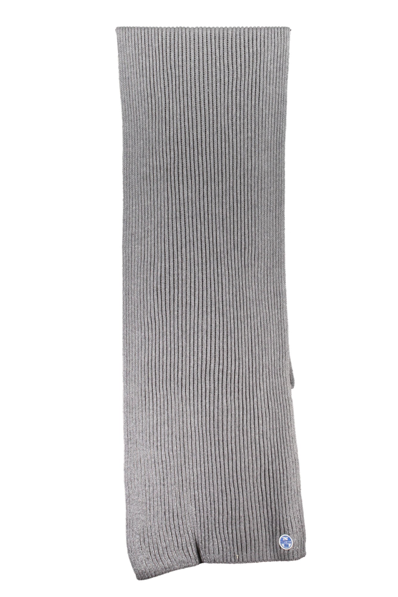 NORTH SAILS MENS GRAY SCARF