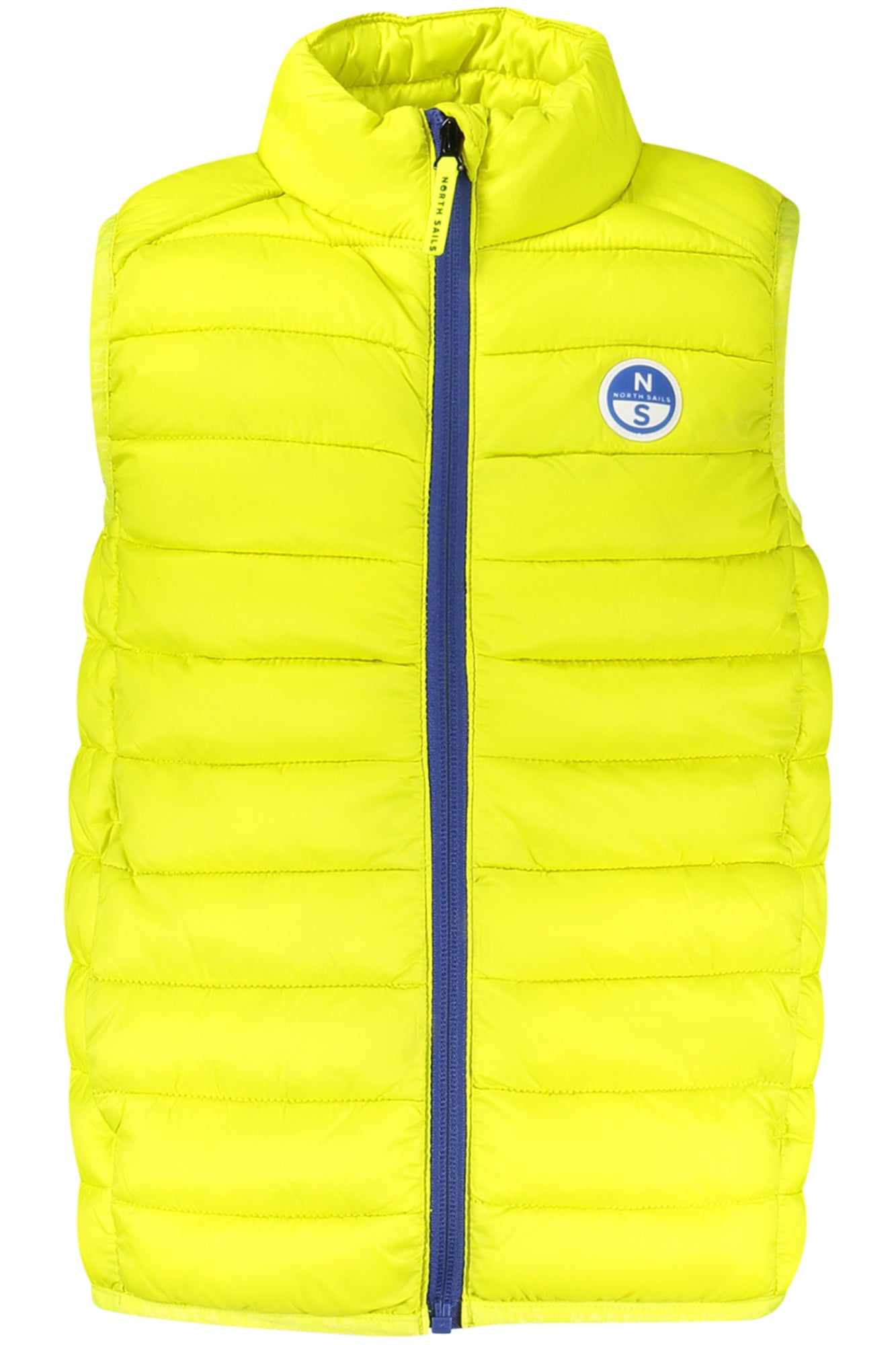 NORTH SAILS KIDS SLEEVELESS YELLOW