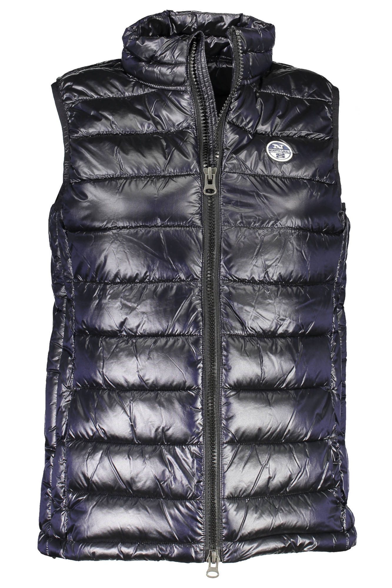 NORTH SAILS WOMENS VEST BLACK