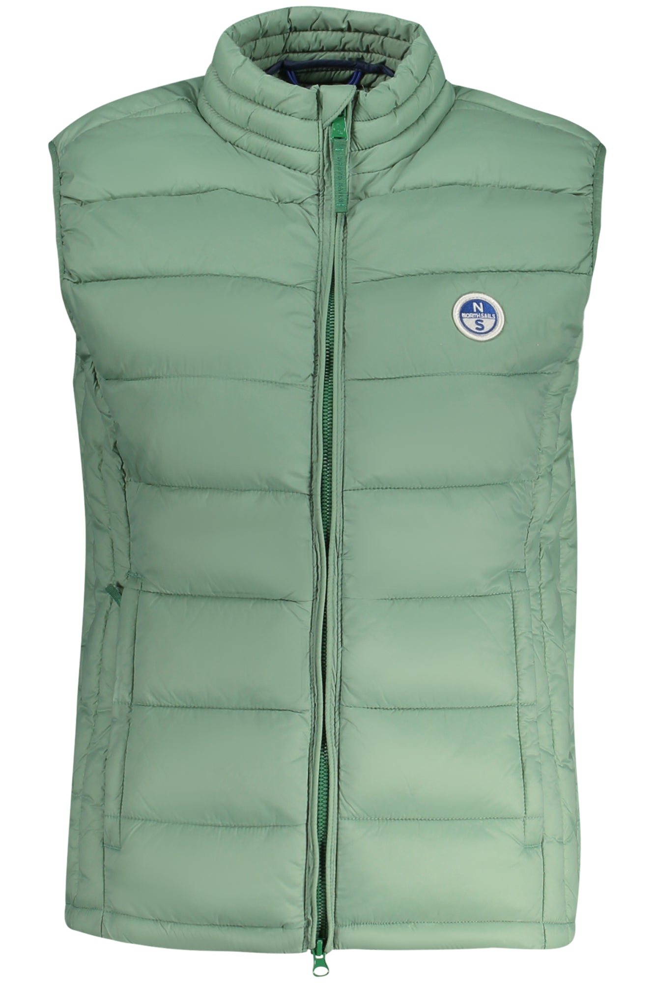 NORTH SAILS WOMENS SLEEVELESS GREEN