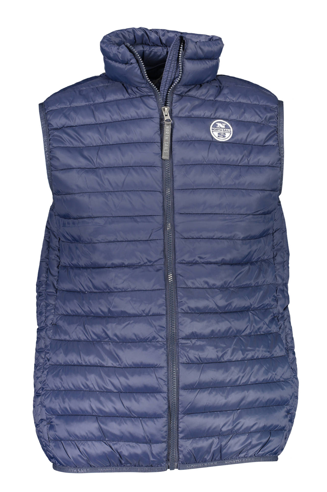 NORTH SAILS MENS SLEEVELESS BLUE