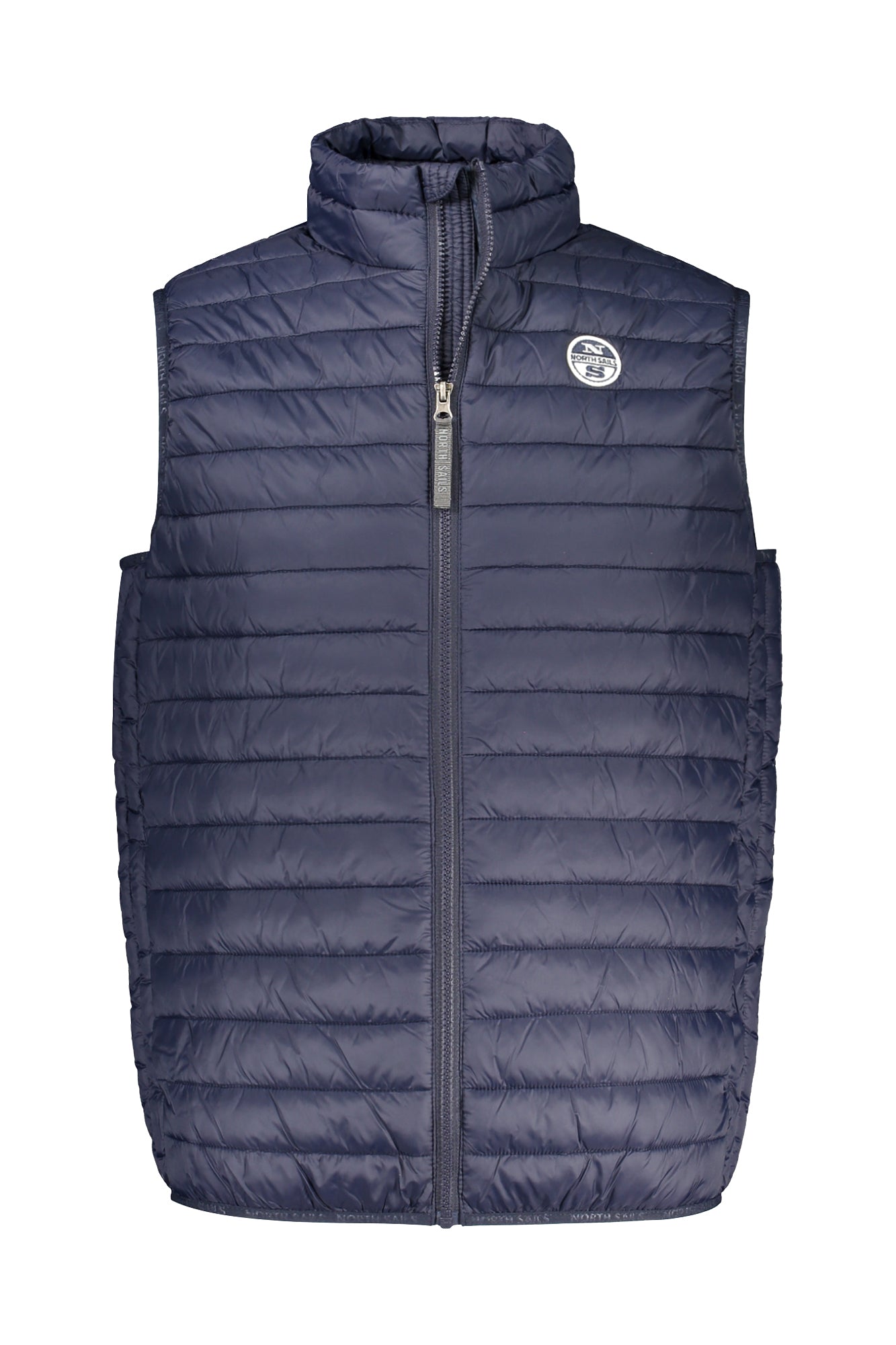 NORTH SAILS MENS SLEEVELESS BLUE