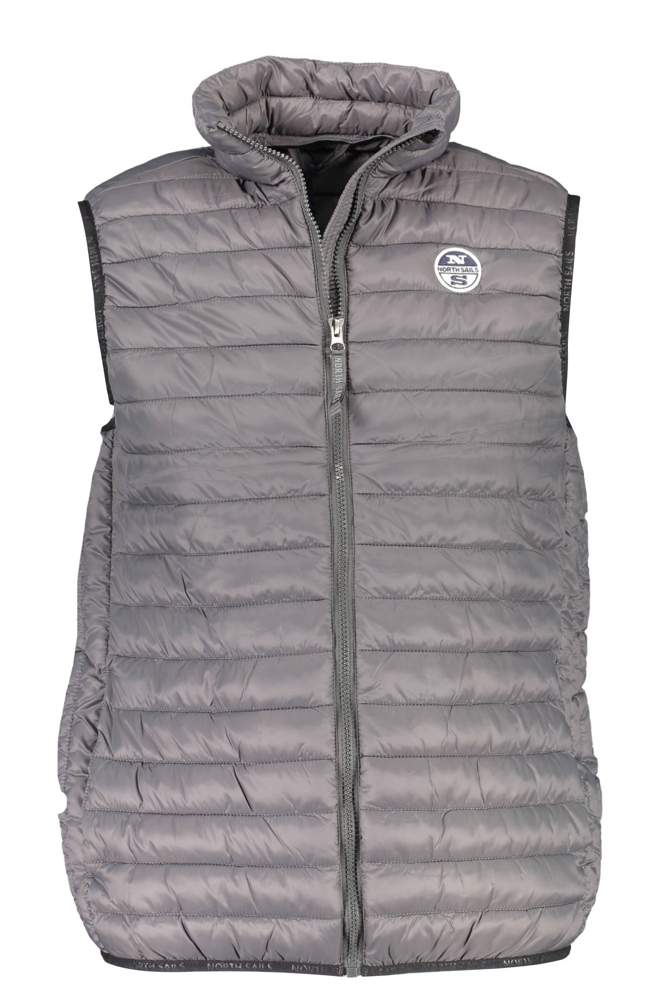 NORTH SAILS MENS SLEEVELESS GREY