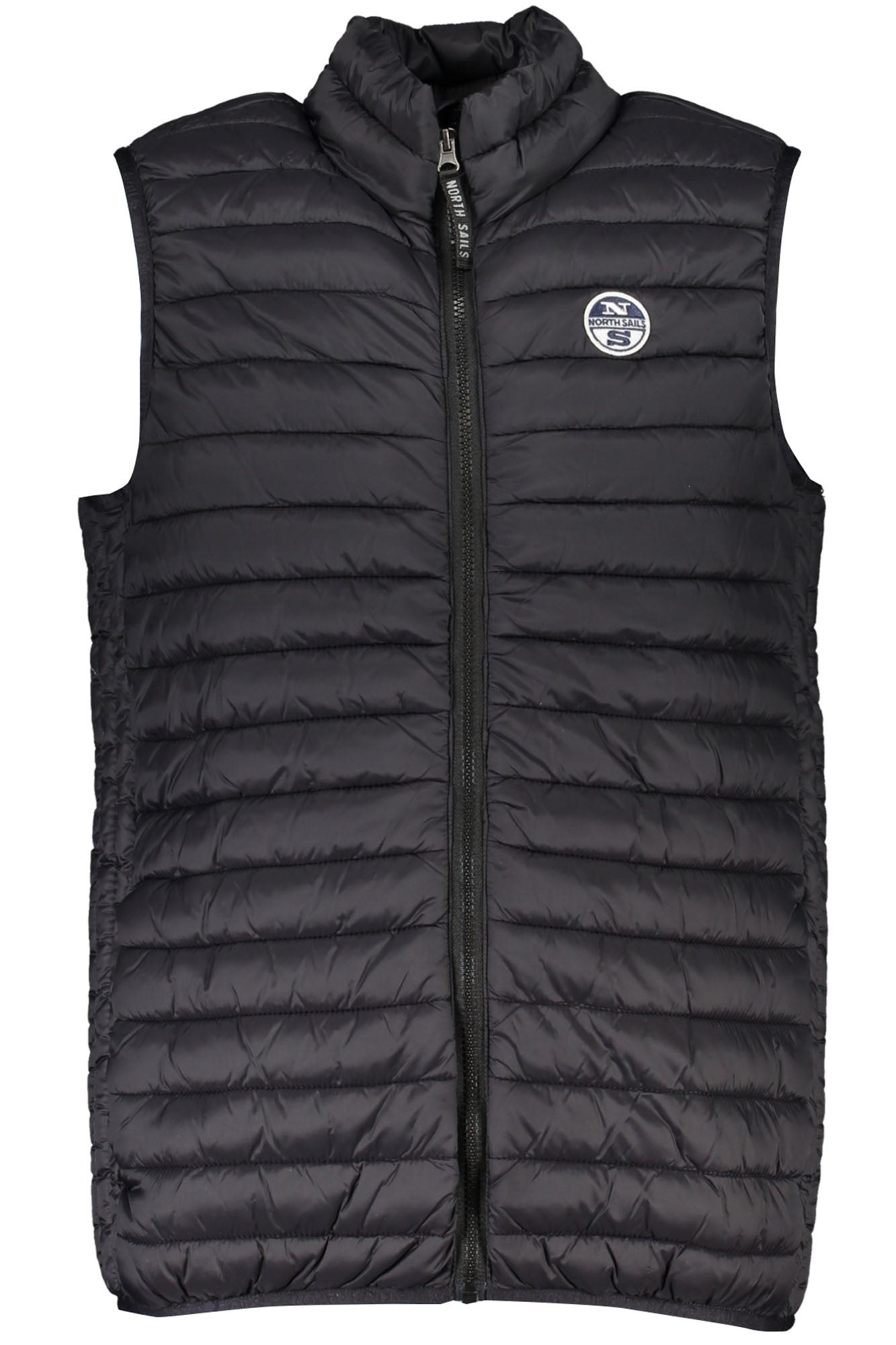 NORTH SAILS MENS BLACK SLEEVELESS