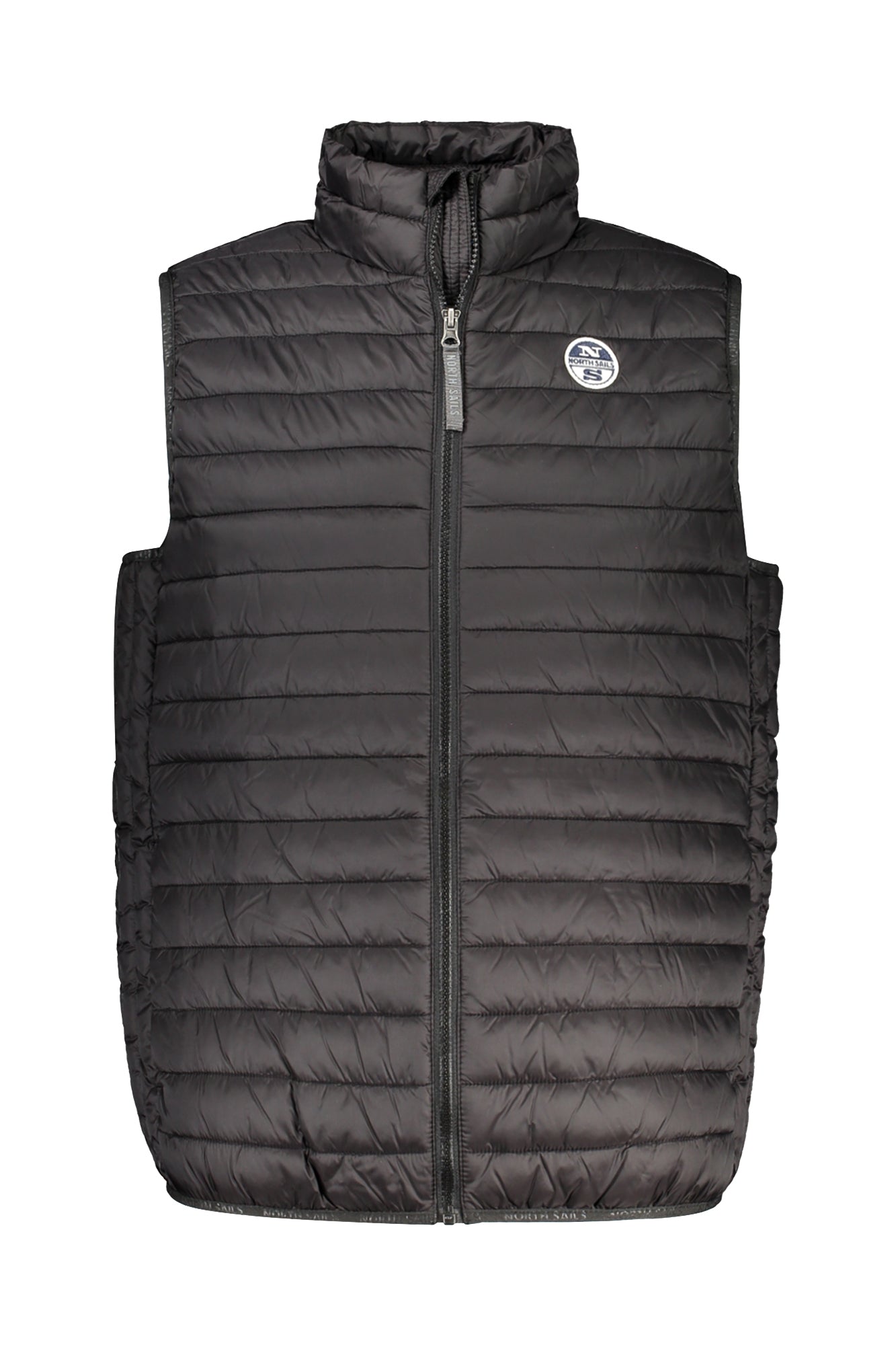 NORTH SAILS MENS SLEEVELESS BLACK