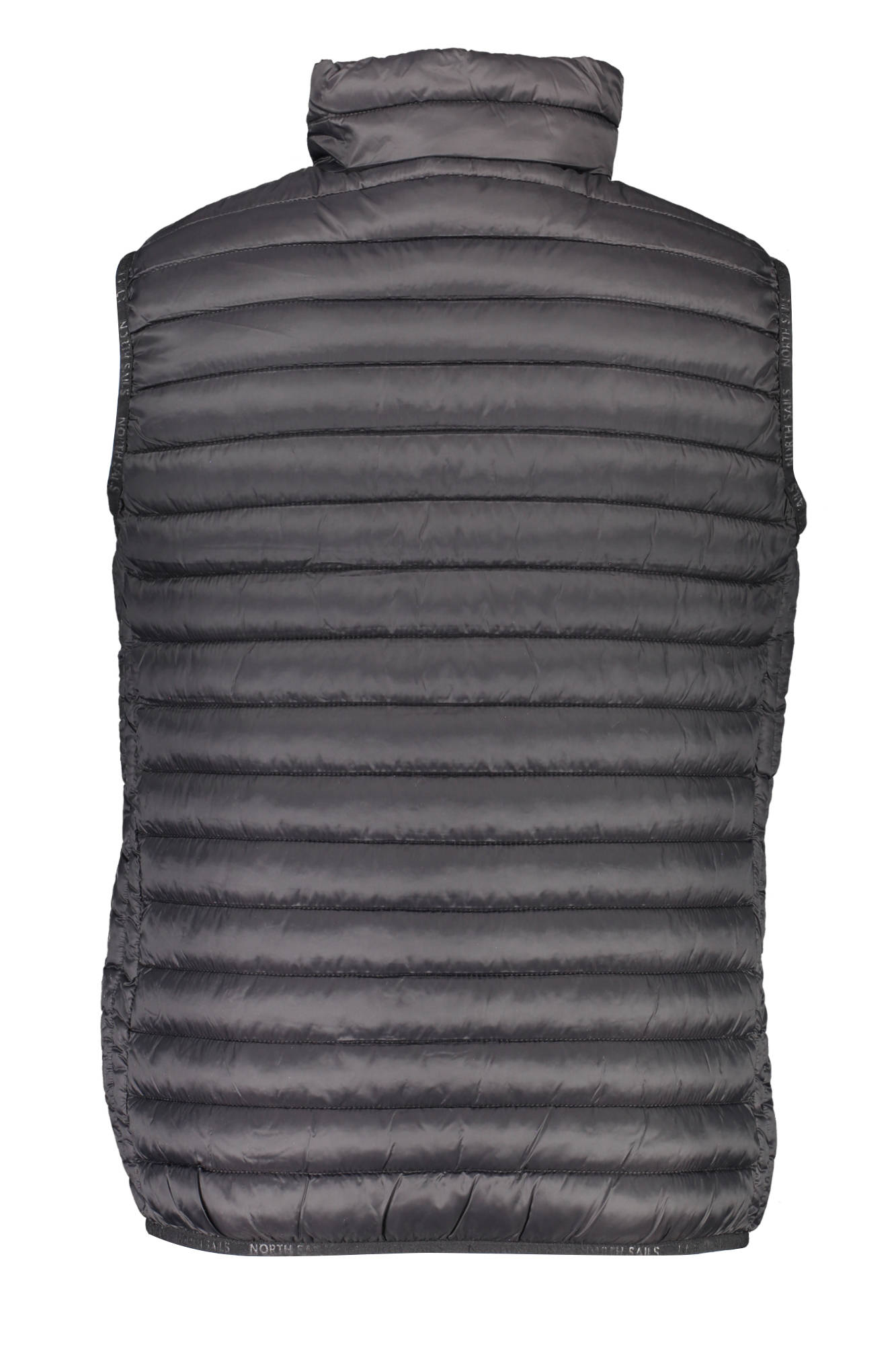 NORTH SAILS MENS SLEEVELESS BLACK