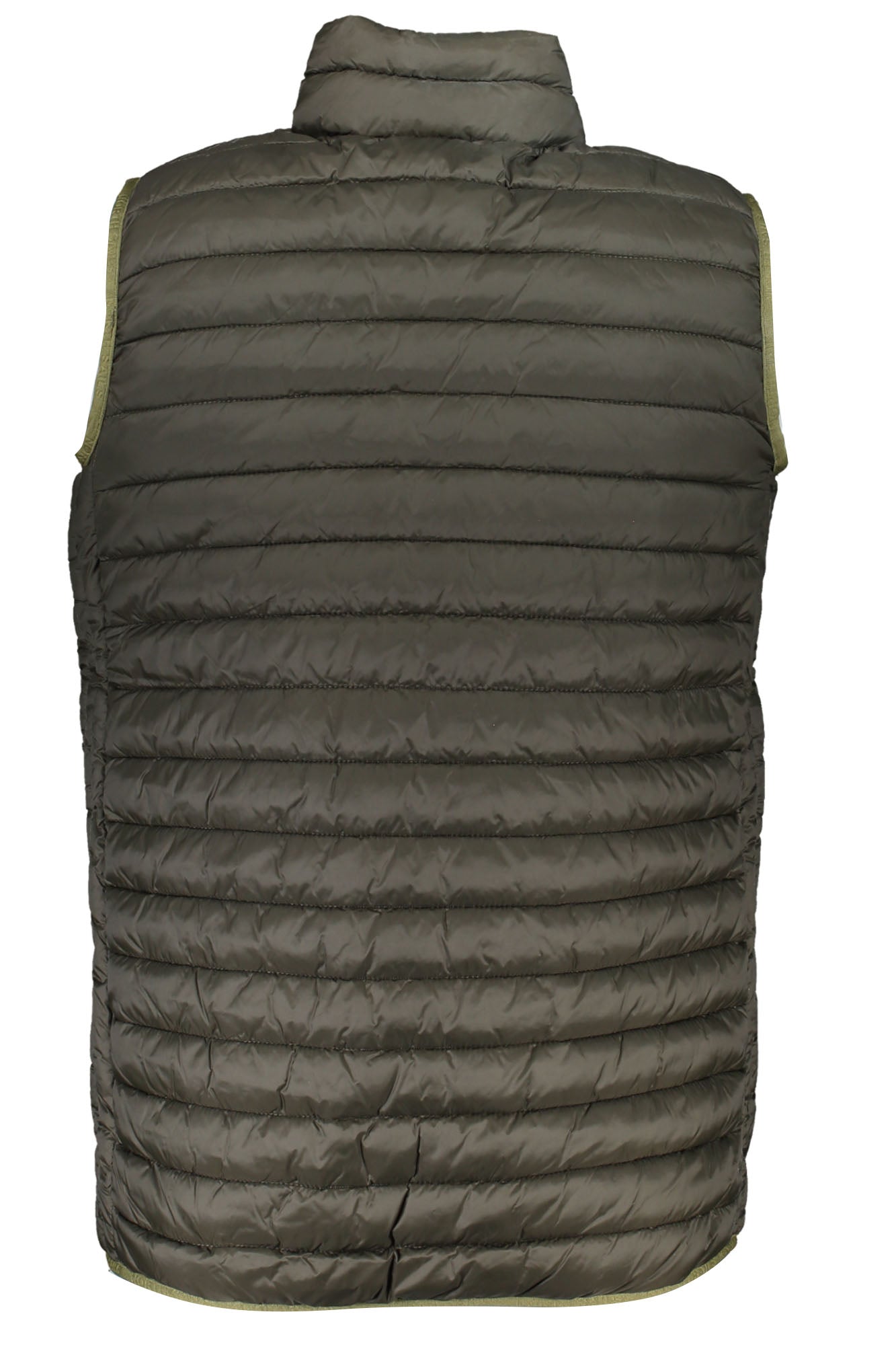 NORTH SAILS GREEN MENS SLEEVELESS