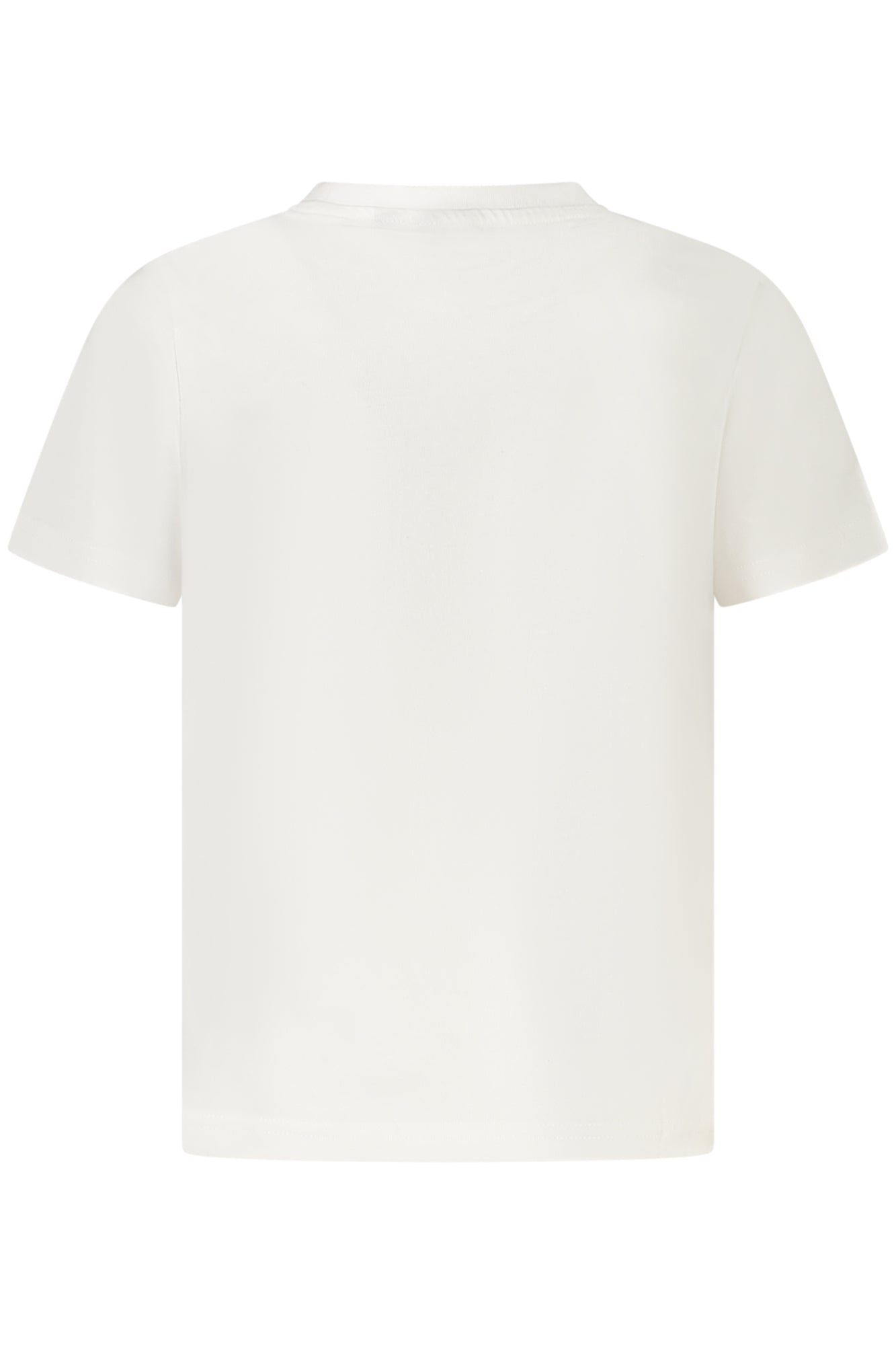 NORTH SAILS SHORT SLEEVE T-SHIRT CHILDREN WHITE