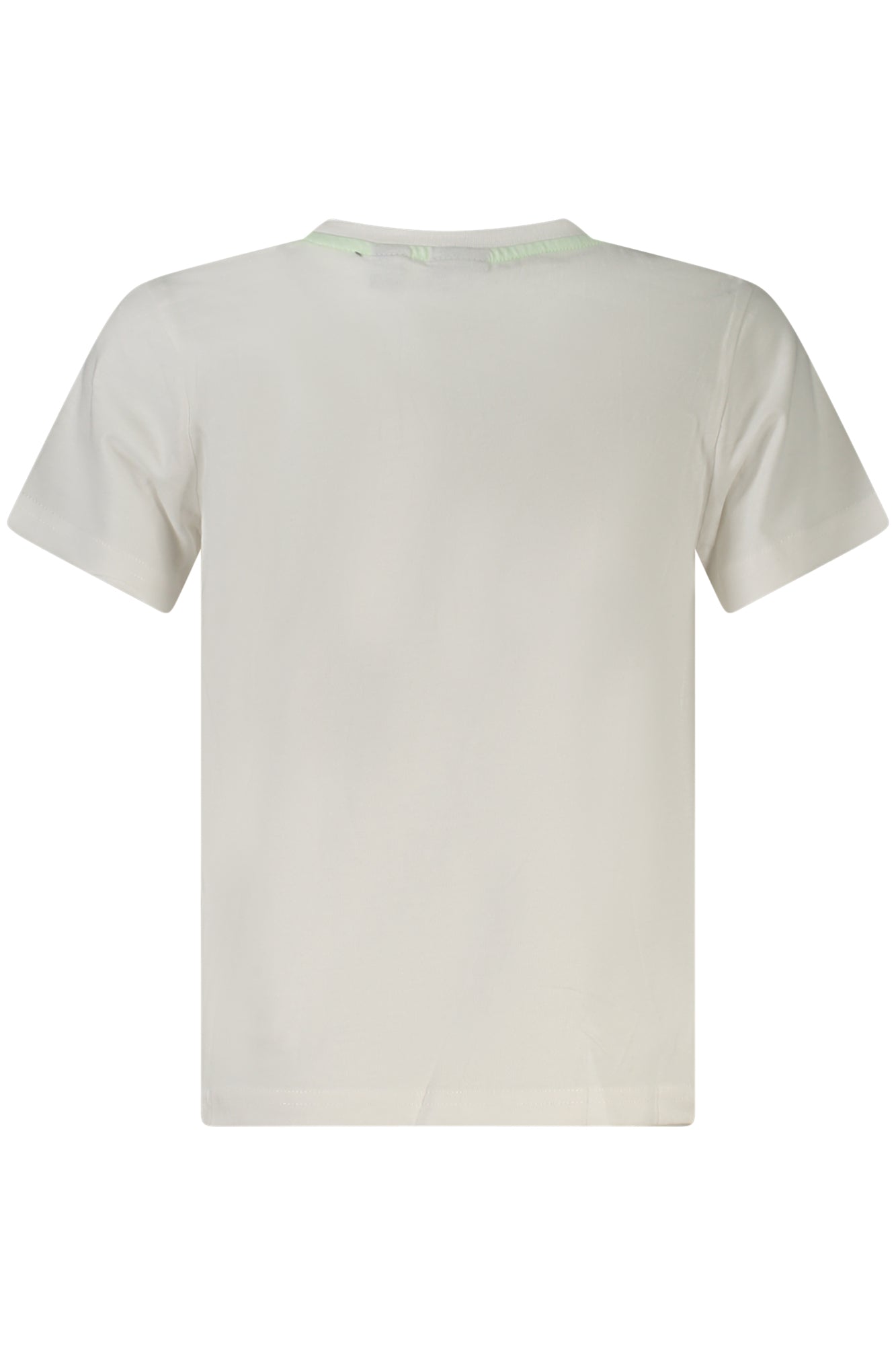 NORTH SAILS SHORT SLEEVE T-SHIRT CHILDREN WHITE