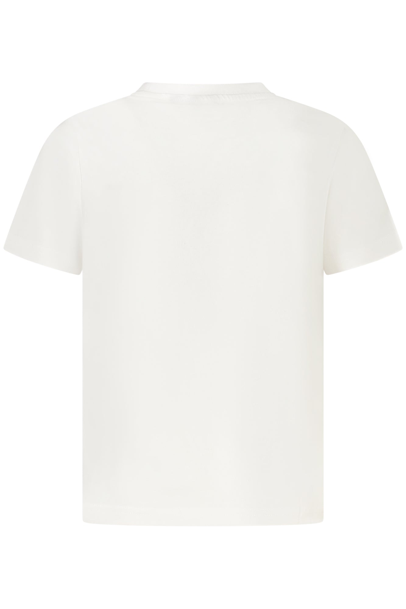 NORTH SAILS SHORT SLEEVE T-SHIRT CHILDREN WHITE
