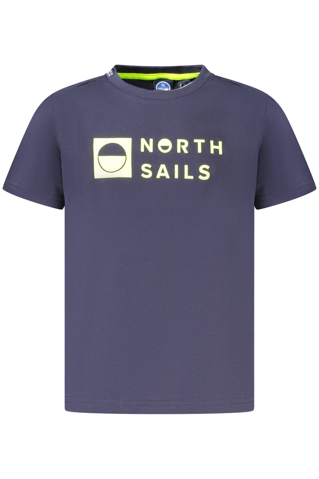 NORTH SAILS SHORT SLEEVE T-SHIRT CHILDREN BLUE