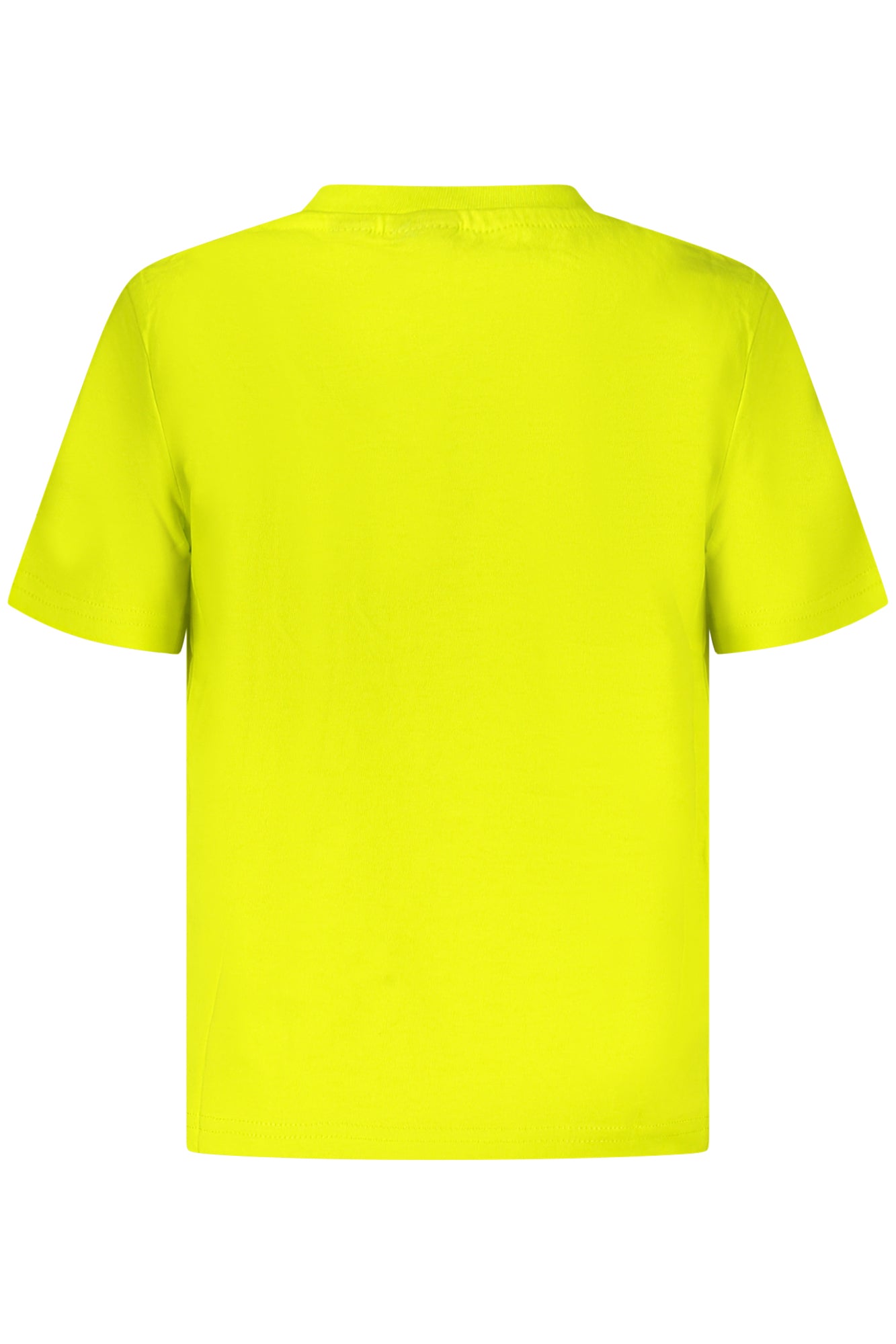 NORTH SAILS SHORT SLEEVE T-SHIRT CHILDREN YELLOW