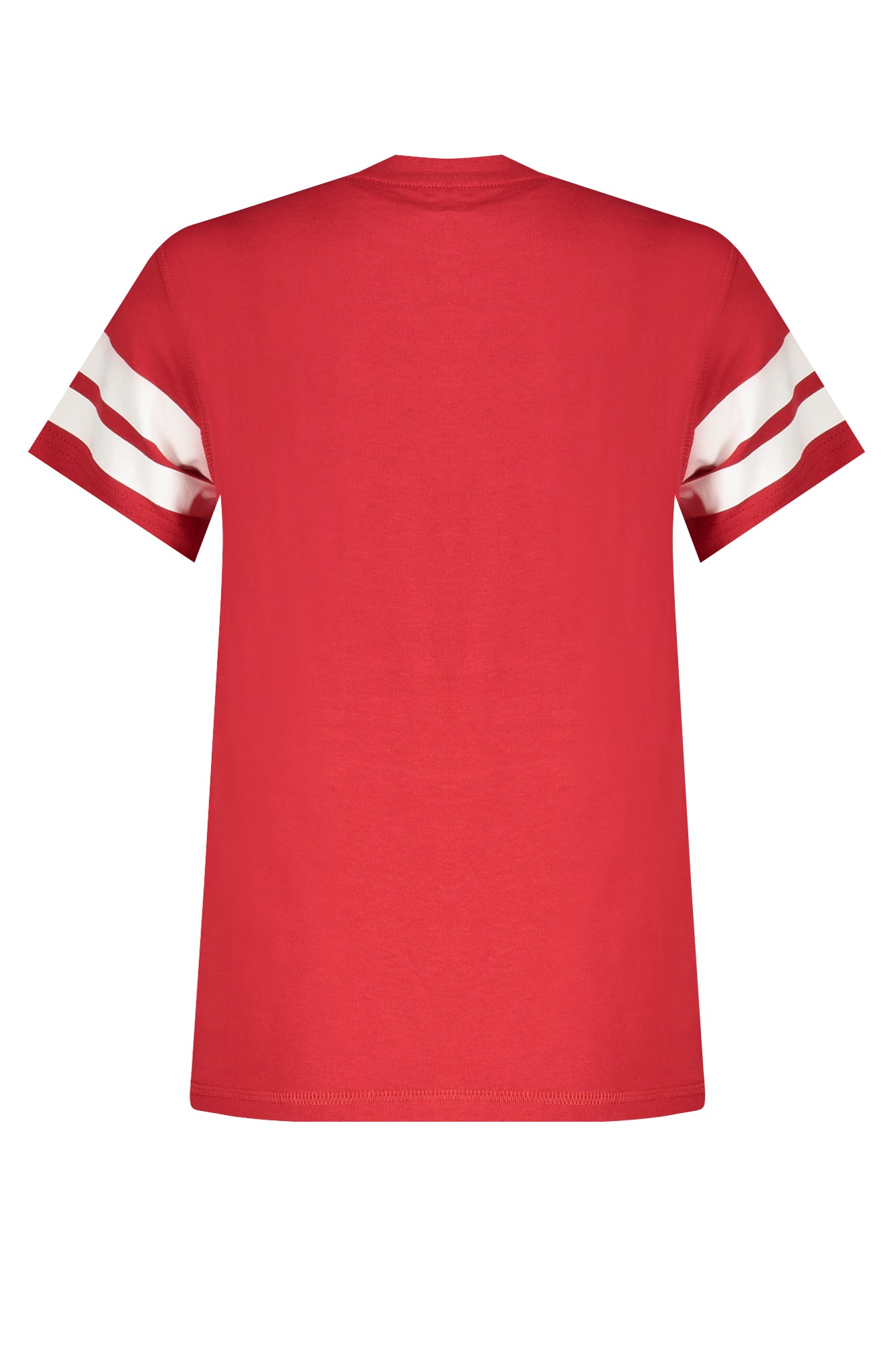 NORTH SAILS SHORT SLEEVED T-SHIRT FOR CHILDREN RED