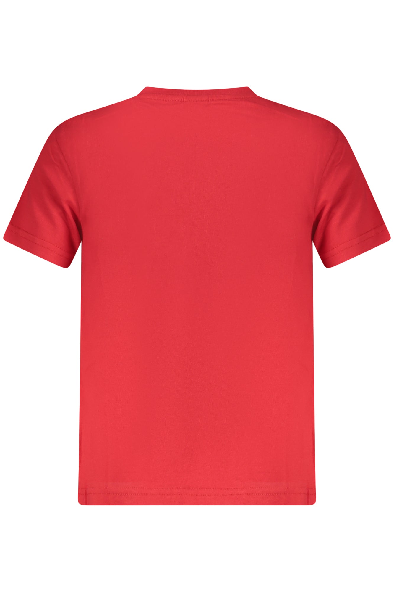 NORTH SAILS SHORT SLEEVE T-SHIRT CHILDREN RED