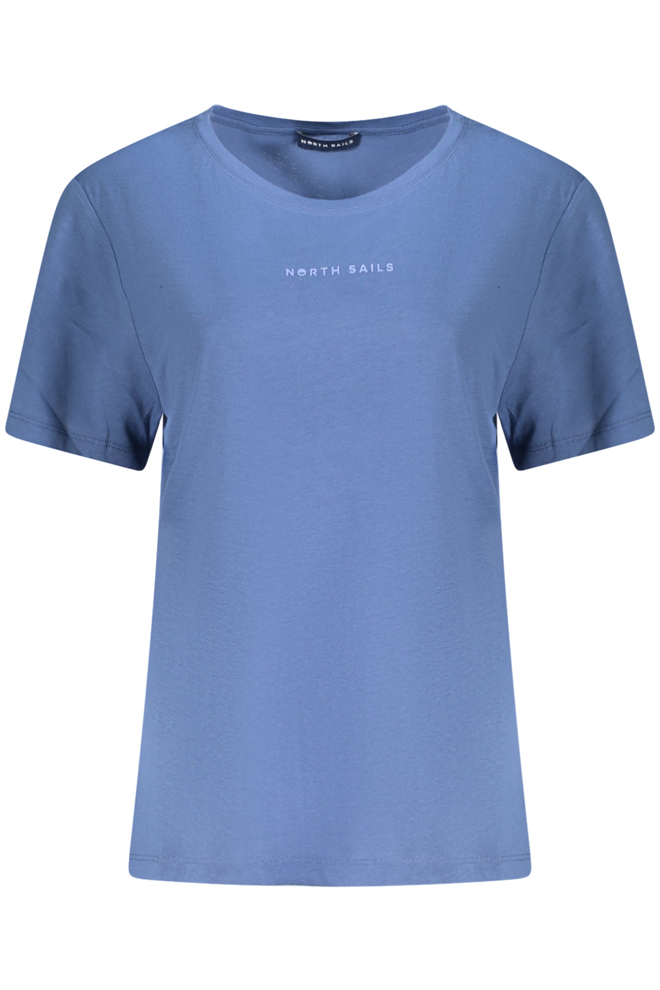 NORTH SAILS WOMENS SHORT SLEEVE T-SHIRT BLUE